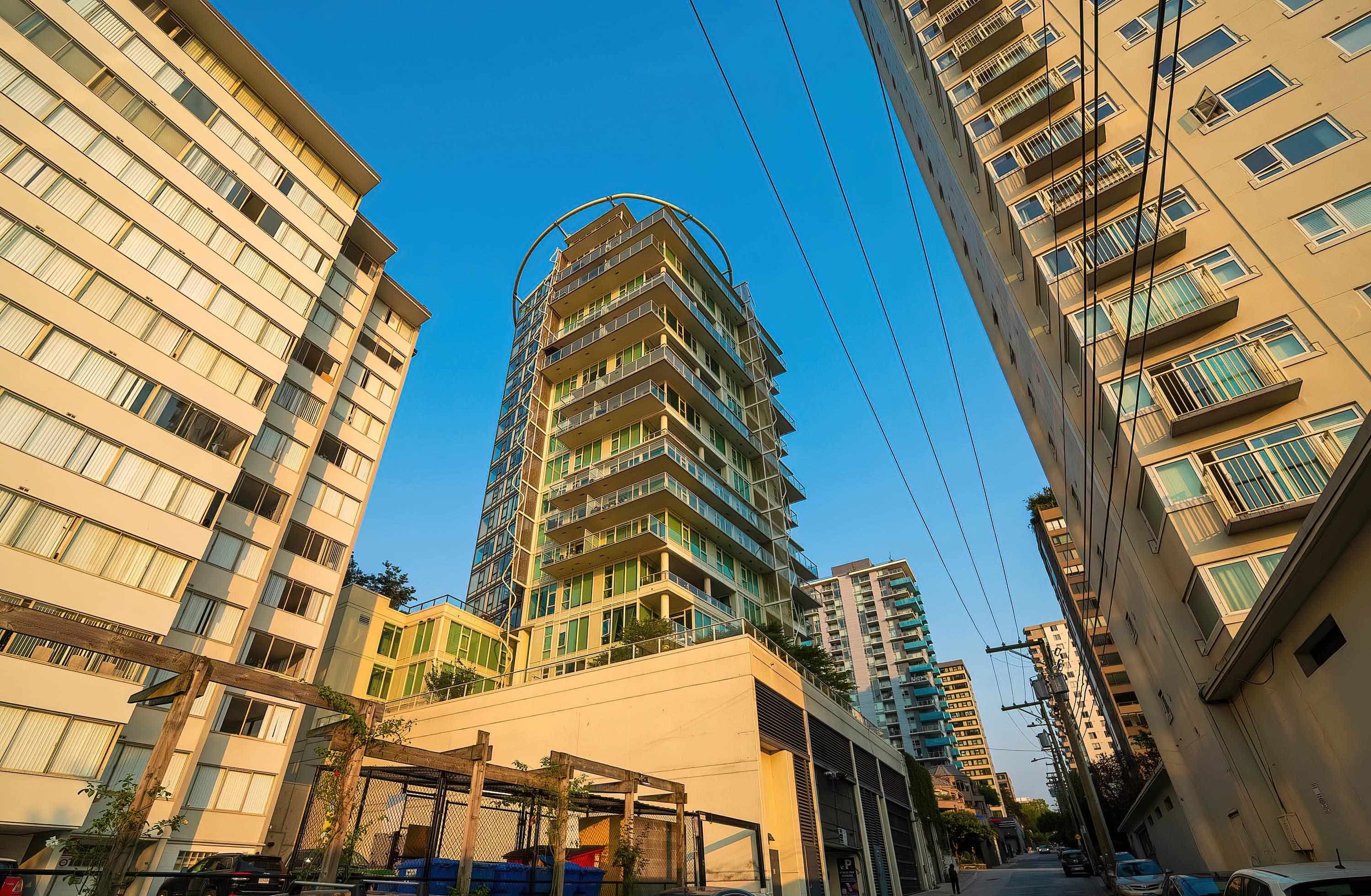 1506 - 1221 Bidwell Street, Vancouver, V6G 0B1 — photo 3