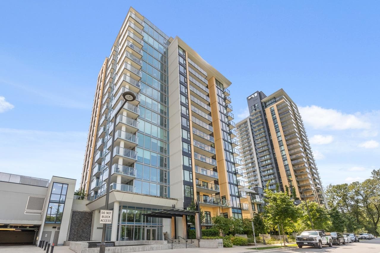 407 - 1471 Hunter Street, North Vancouver, V7J 1H3 — photo 3