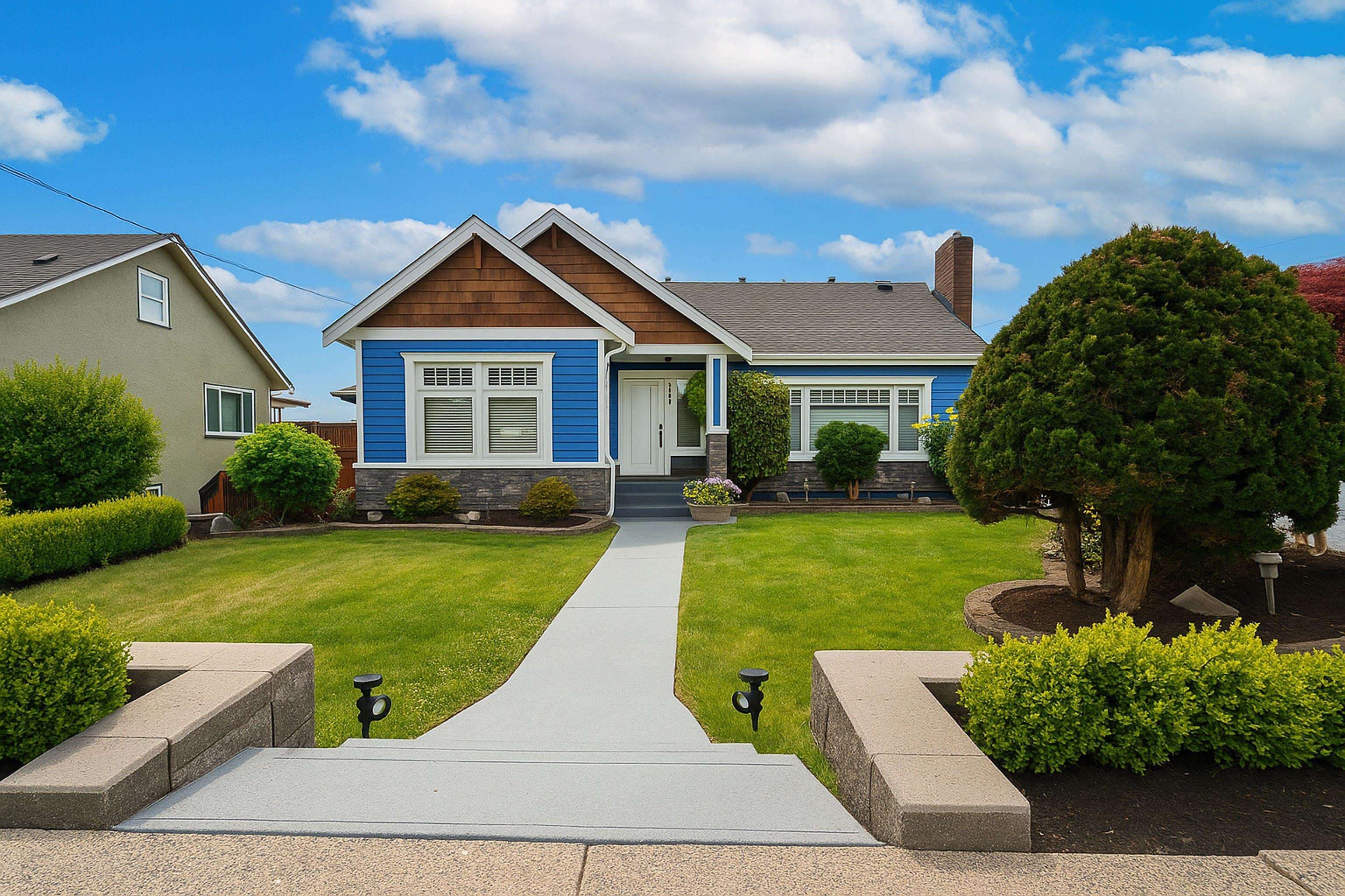1718 Nanaimo Street, New Westminster — sold