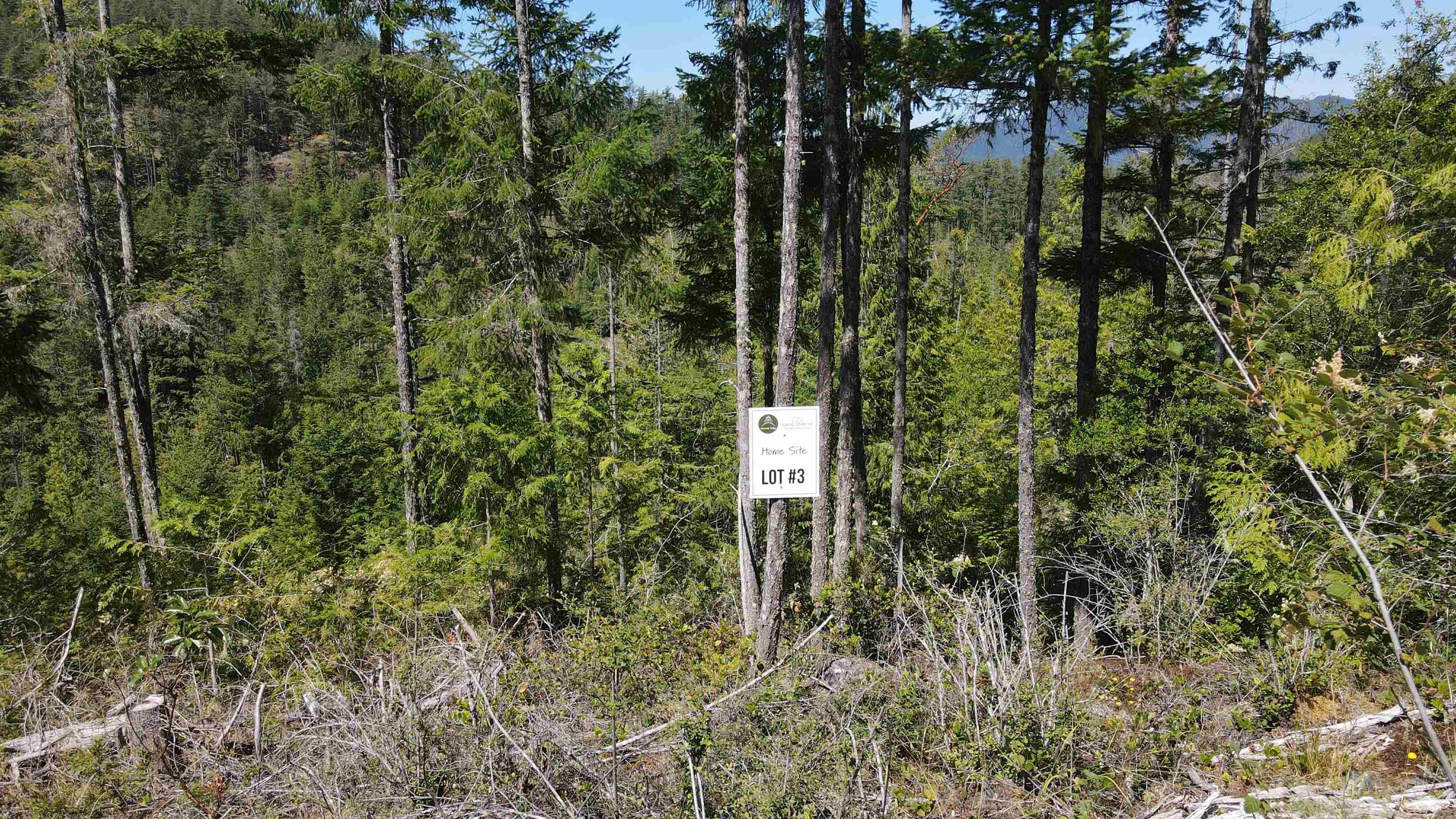 Lot 3 - 13803 Lee Road, Pender Harbour, V0N 1S1 — photo 2