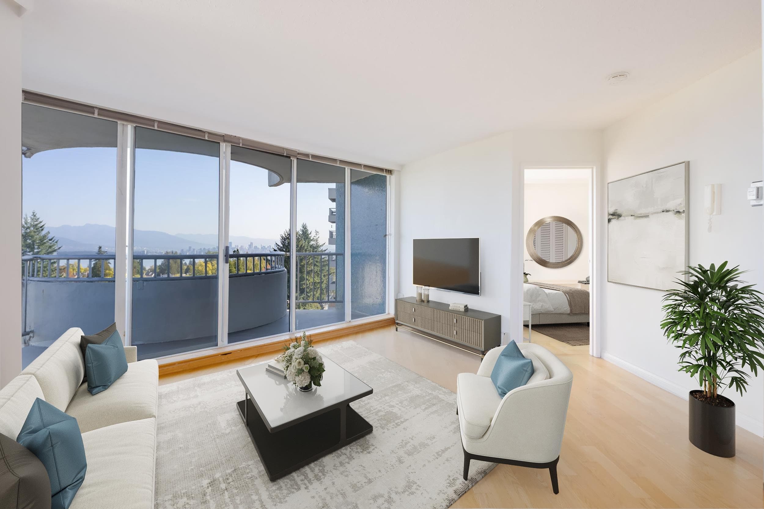 901 - 4691 W 10th Avenue, Vancouver, V6R 2J3 — photo 2