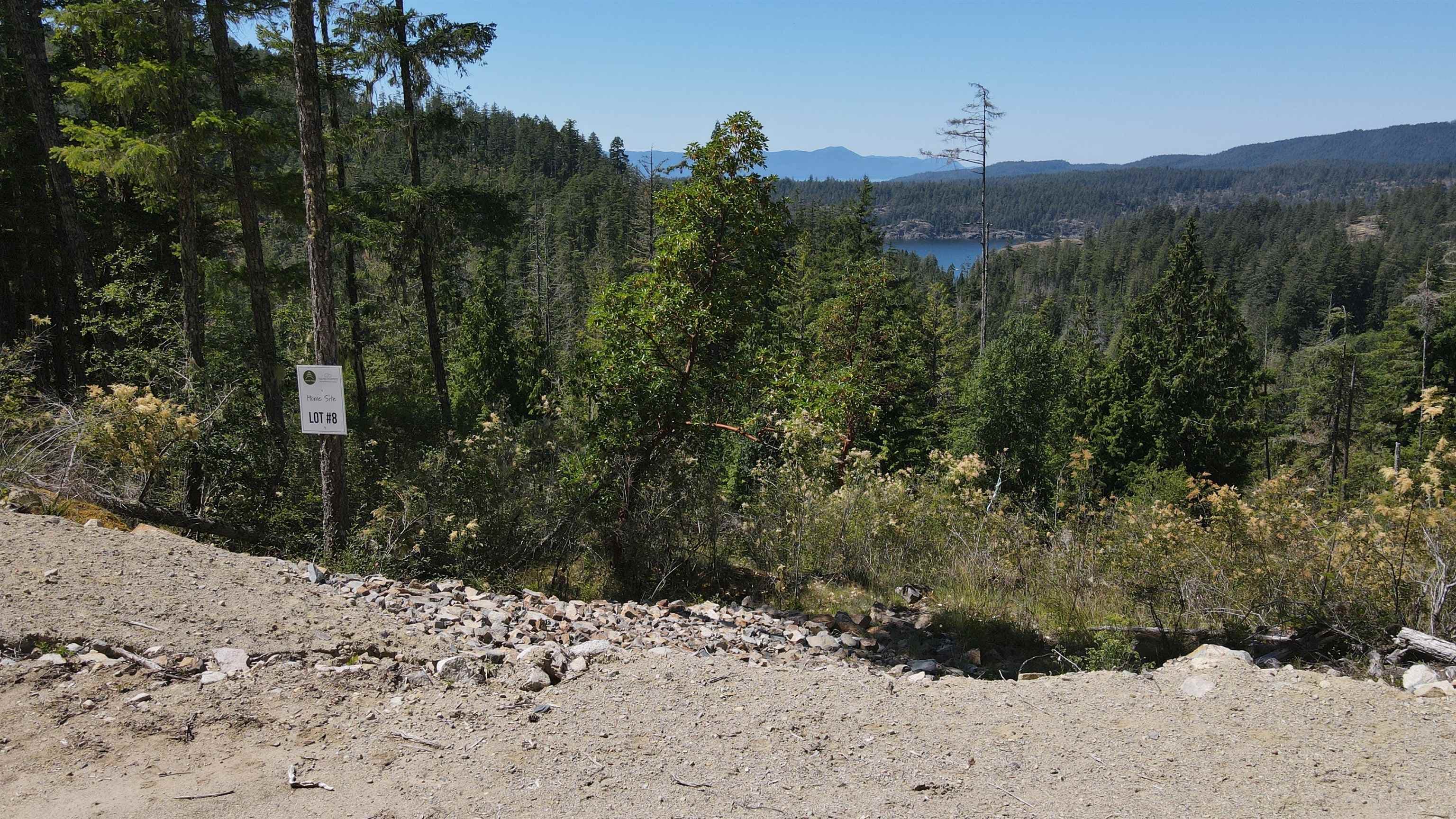 Lot 8 - 13803 Lee Road, Pender Harbour, V0N 1S1 — photo 5