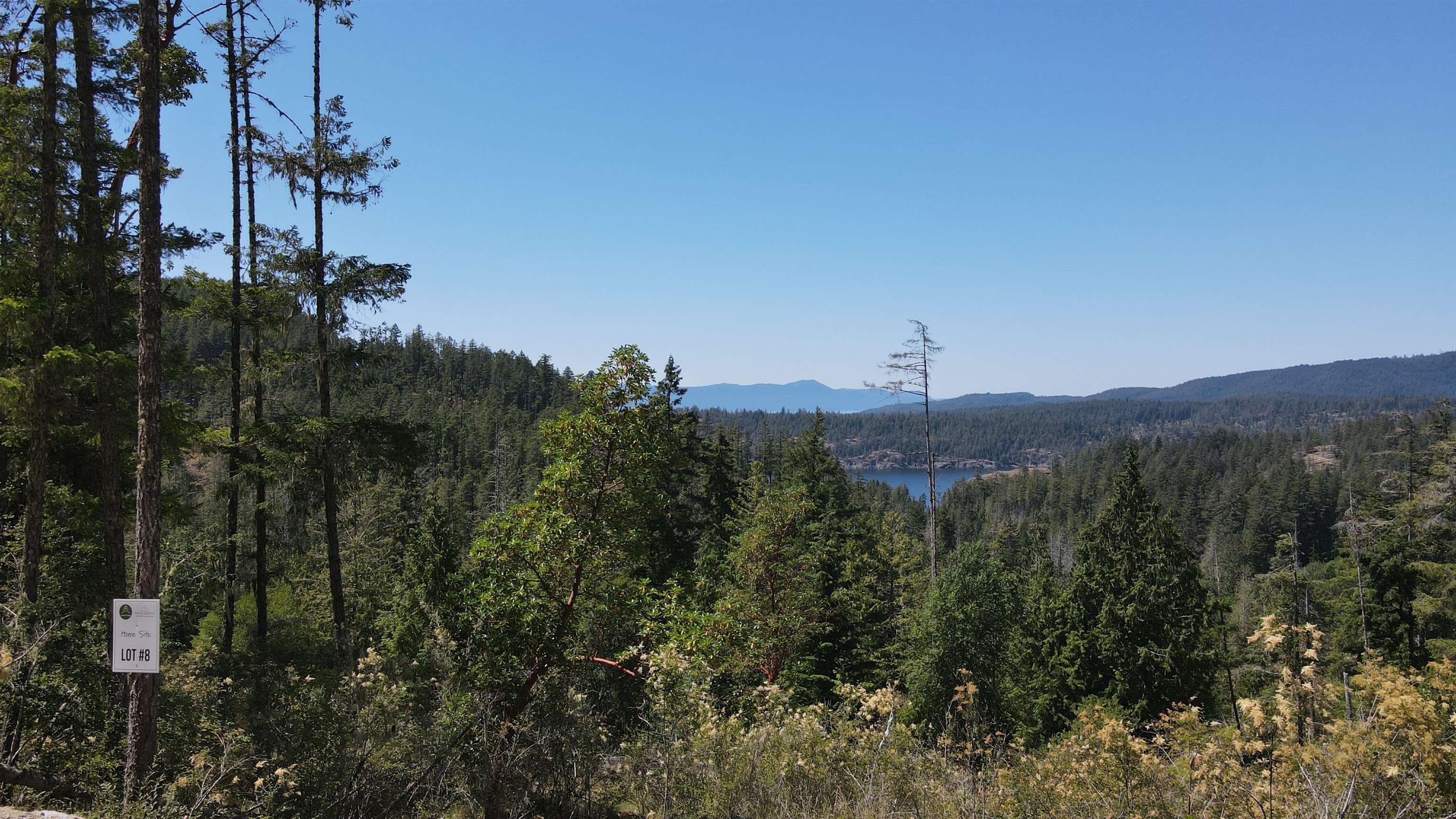Lot 8 - 13803 Lee Road, Pender Harbour, V0N 1S1 — photo 4