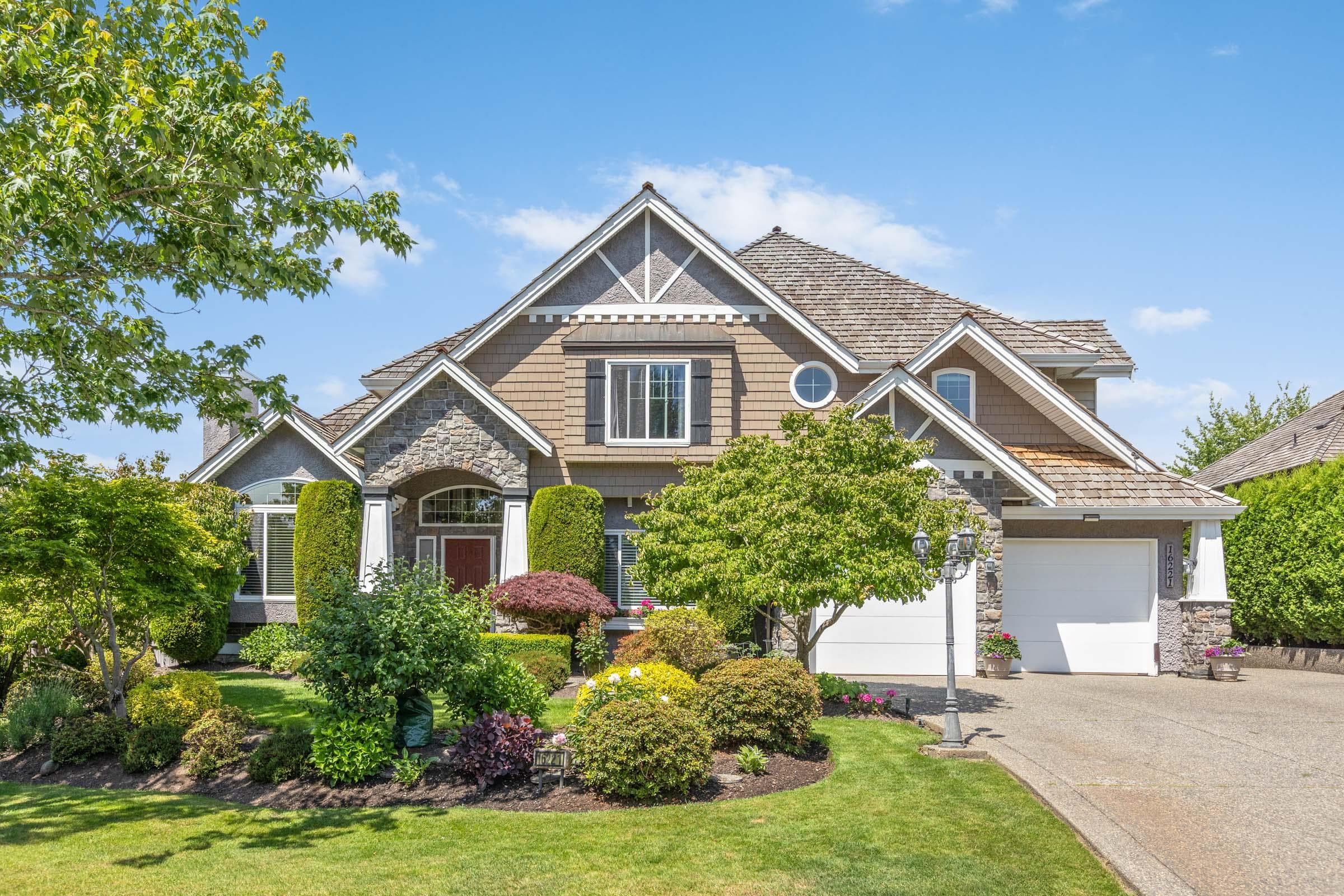 16221 Morgan Creek Crescent, Surrey, V3S 0J2 — photo 1
