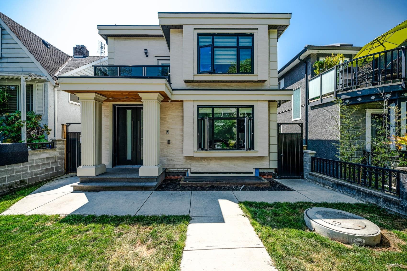 4841 Dumfries Street, Vancouver