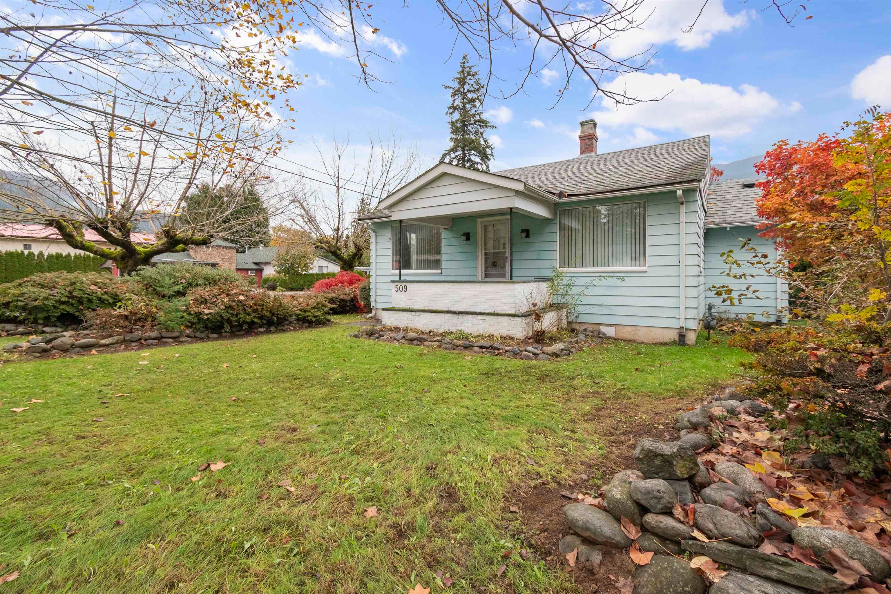 509 Fraser Avenue, Hope