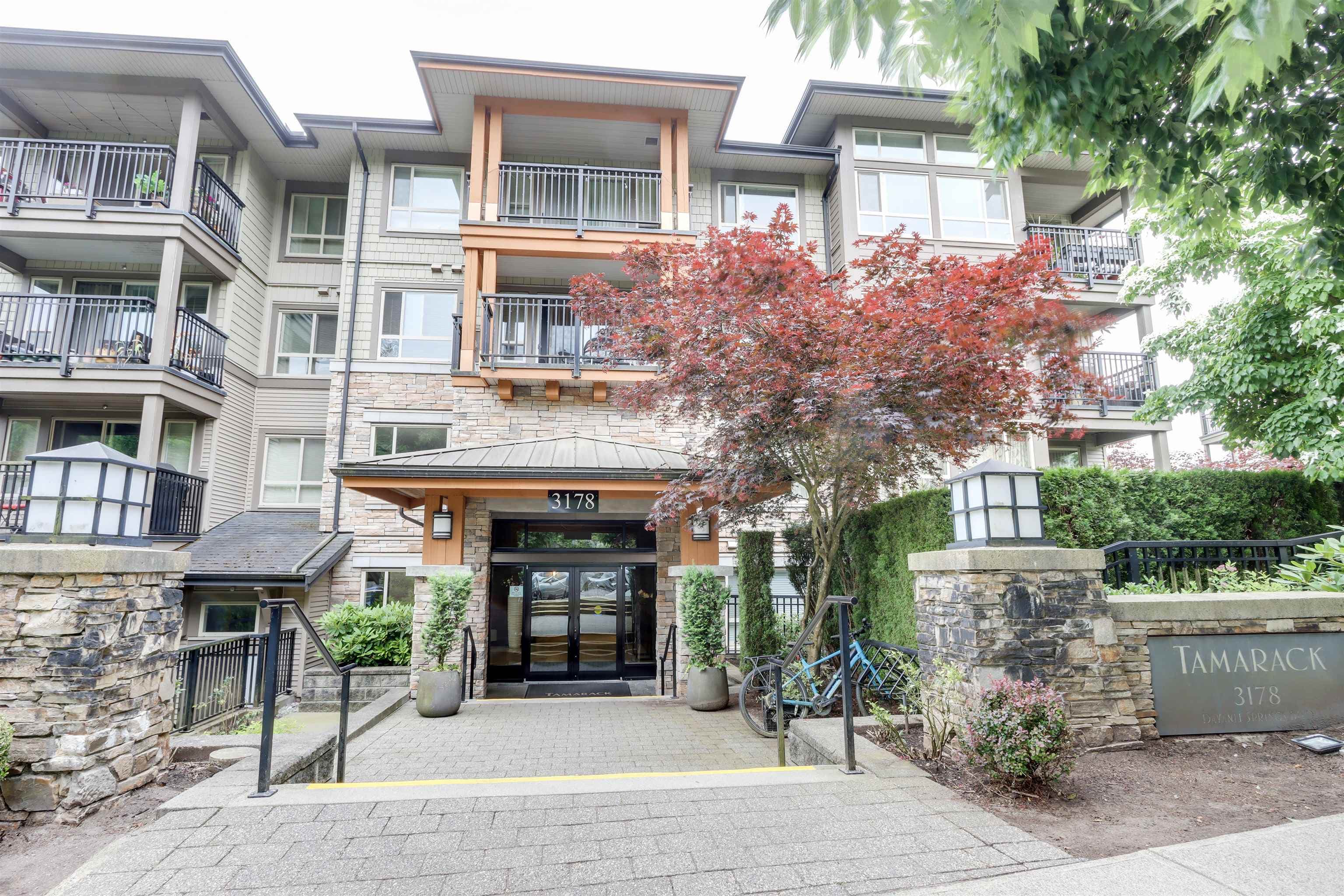 408 - 3178 Dayanee Springs Boulevard, Coquitlam, V3E 0B9 — photo 1