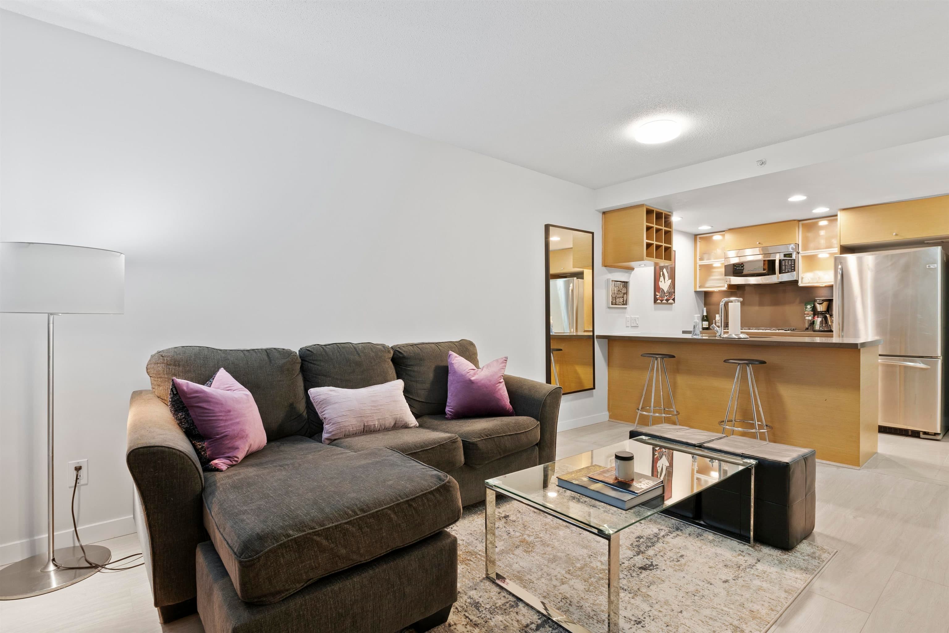 1405 - 833 Seymour Street, Vancouver, V6B 0G4 — photo 4