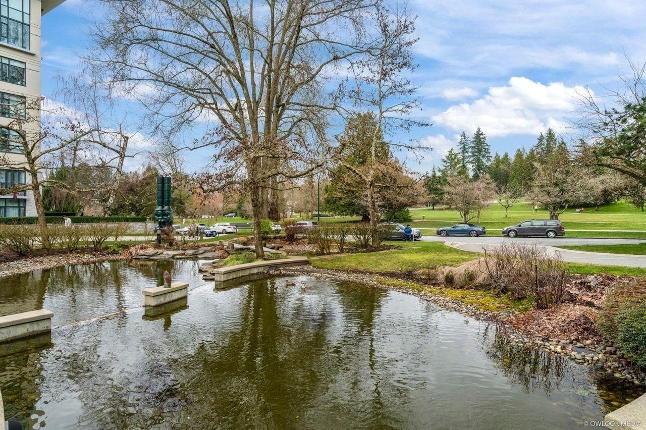 712 - 4685 Valley Drive, Vancouver — sold