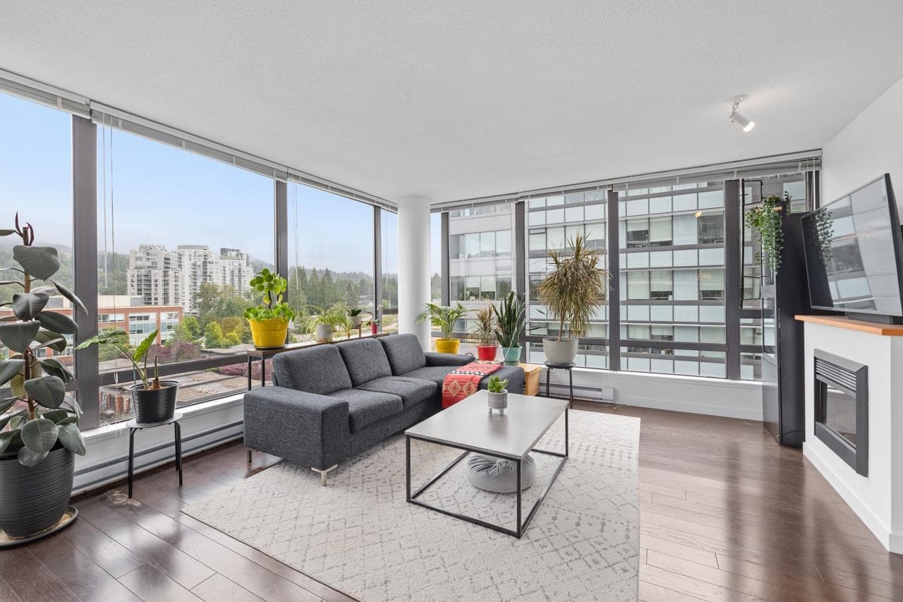 808 - 400 Capilano Road, Port Moody, V3H 0E1 — photo 1