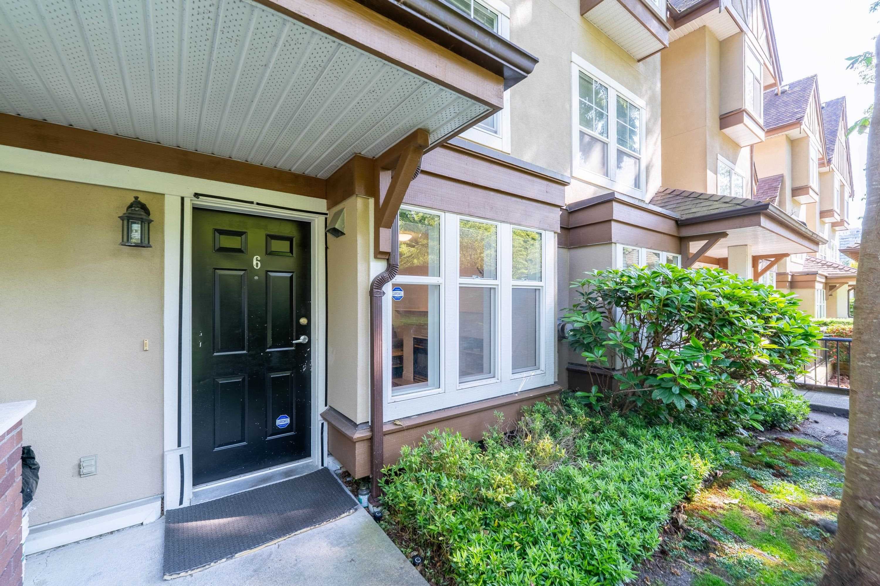 6 - 7238 18th Avenue, Burnaby, V3N 1H3 — photo 1