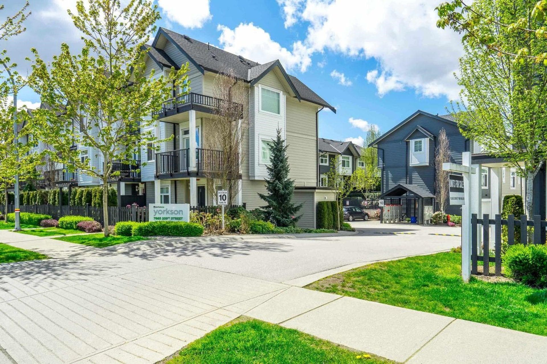 18 - 7665 209 Street, Langley, V2Y 0V2 — photo 1