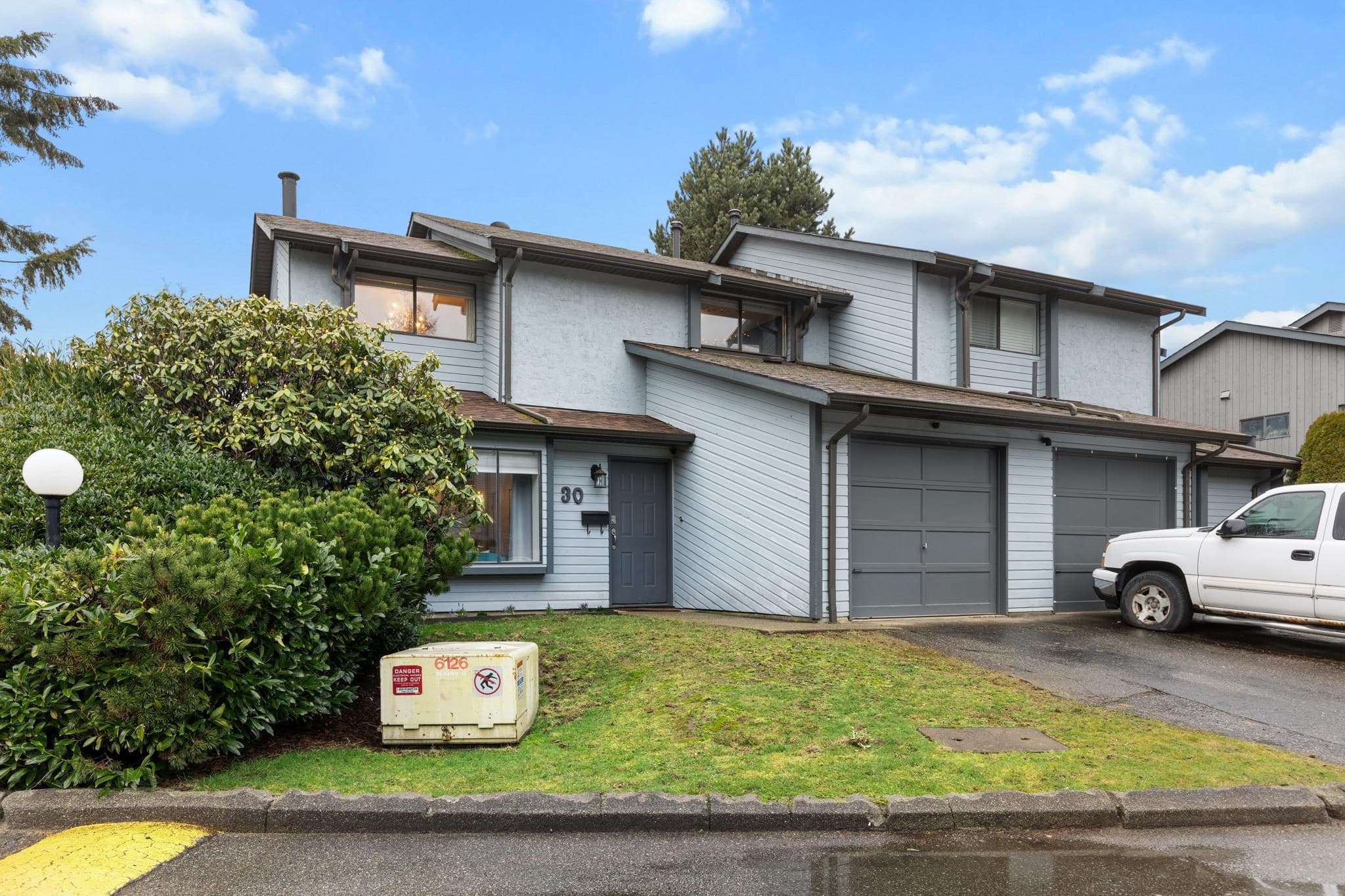 30 - 21550 Cherrington Avenue, Maple Ridge