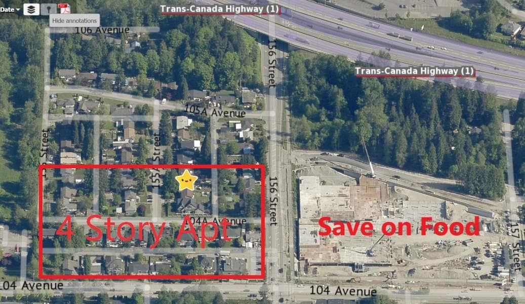 10478 155a Street, Surrey, V3R 4K7 — photo 2