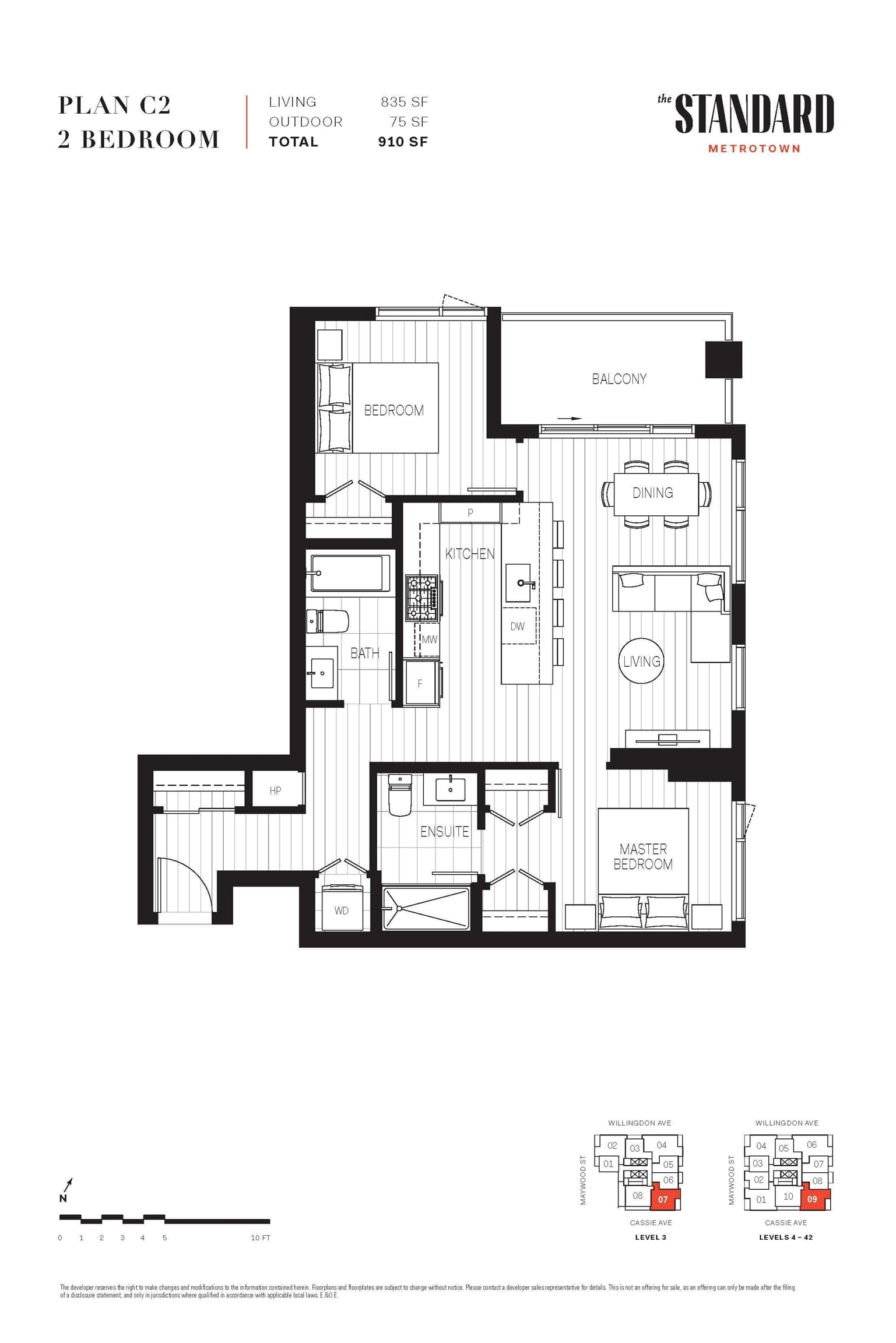 609 - 6468 Willingdon Avenue, Burnaby, V5H 2J3 — photo 5