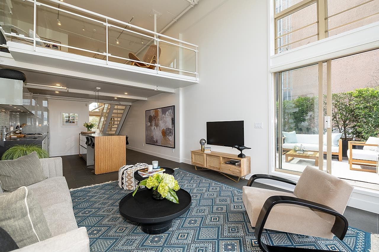 403 - 1529 W 6th Avenue, Vancouver, V6J 1R1 — photo 3