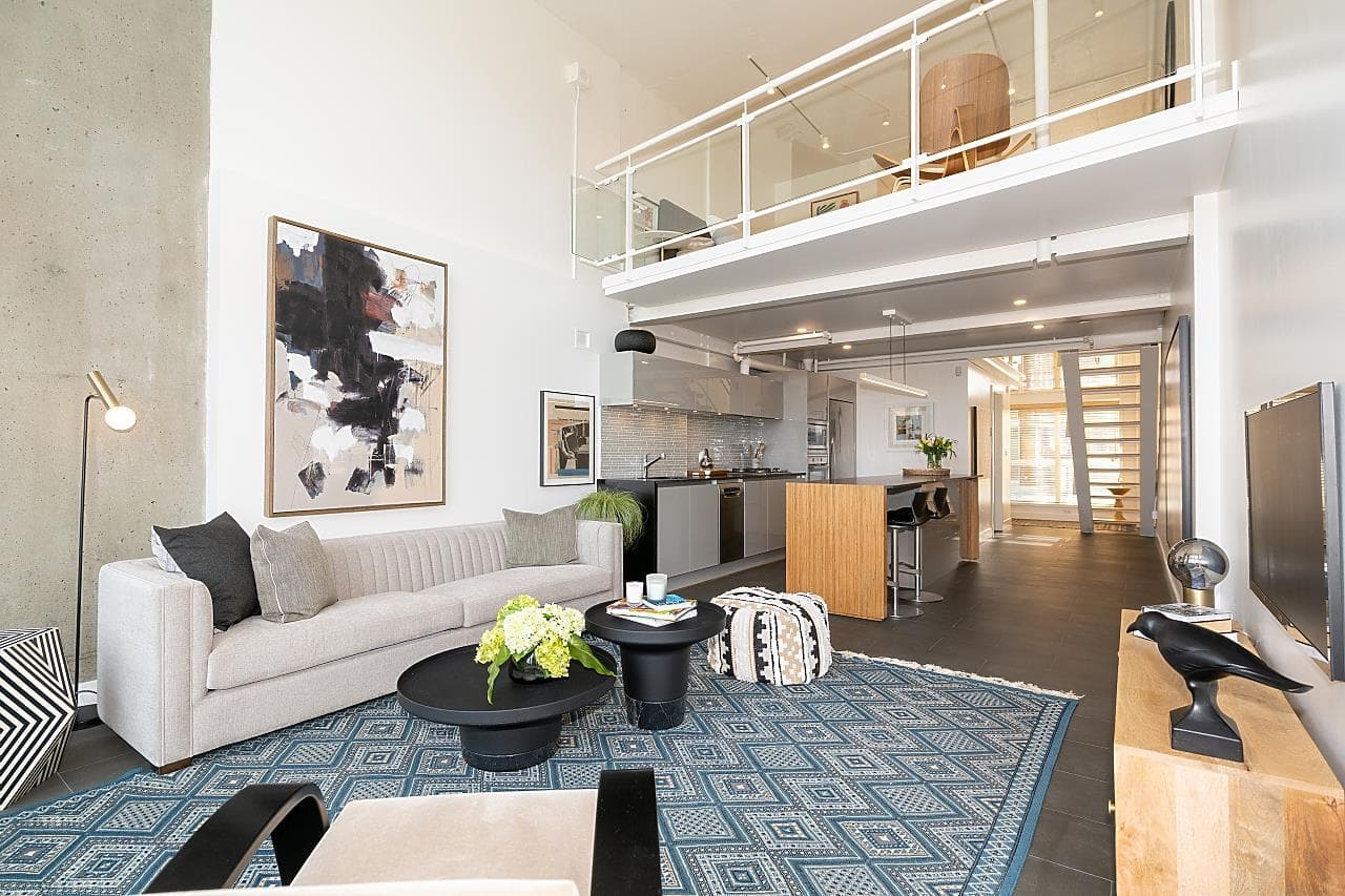 403 - 1529 W 6th Avenue, Vancouver, V6J 1R1 — photo 1