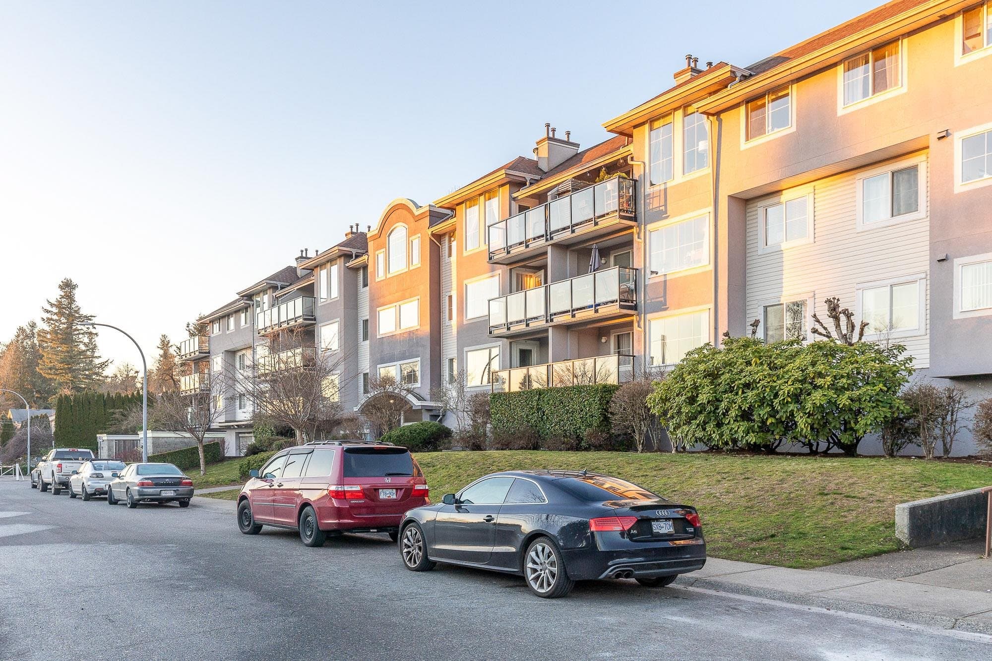 211 - 33599 2 Avenue, Mission