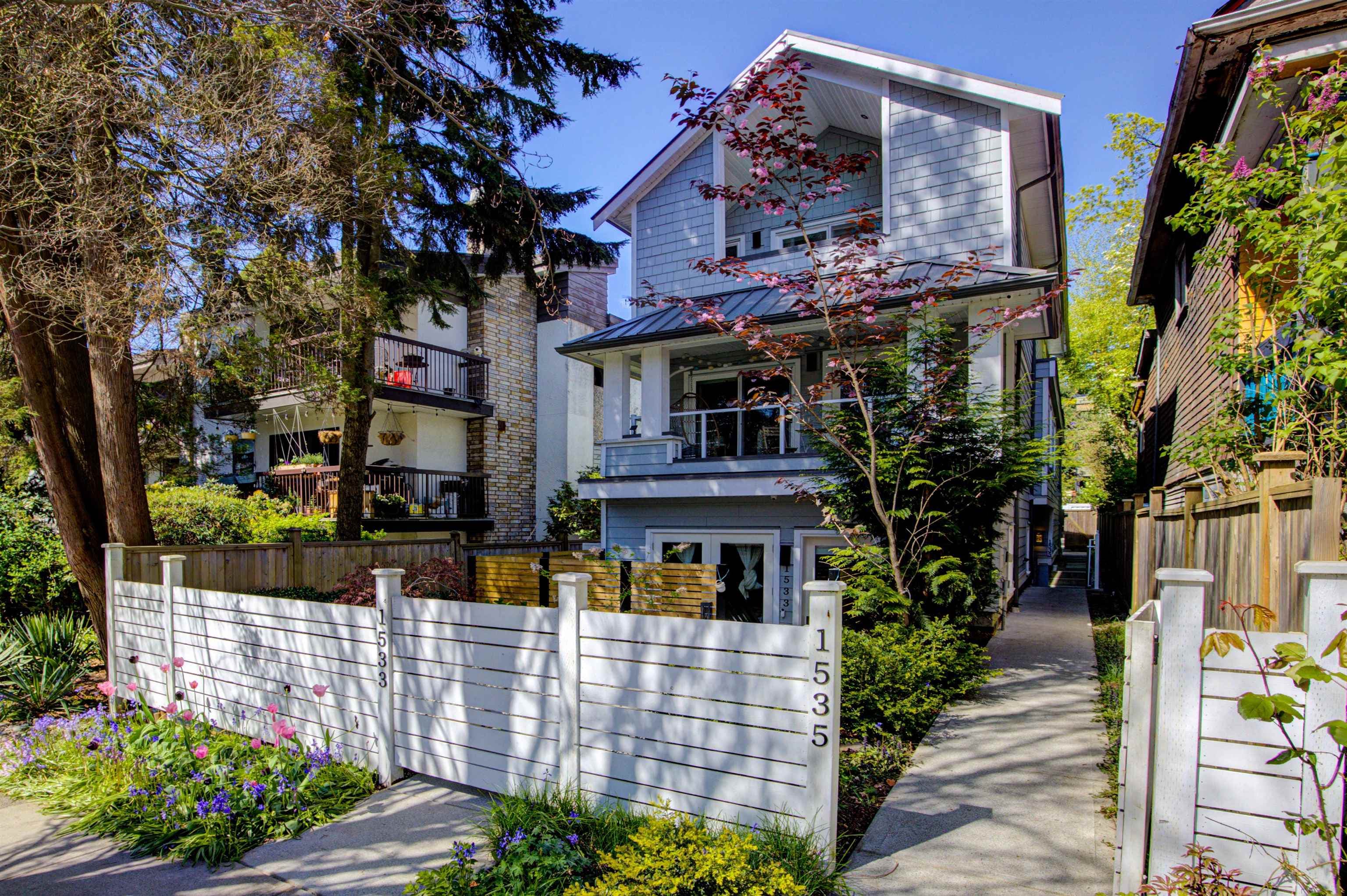 1535 E 5th Avenue, Vancouver, V5N 1L6 — photo 3