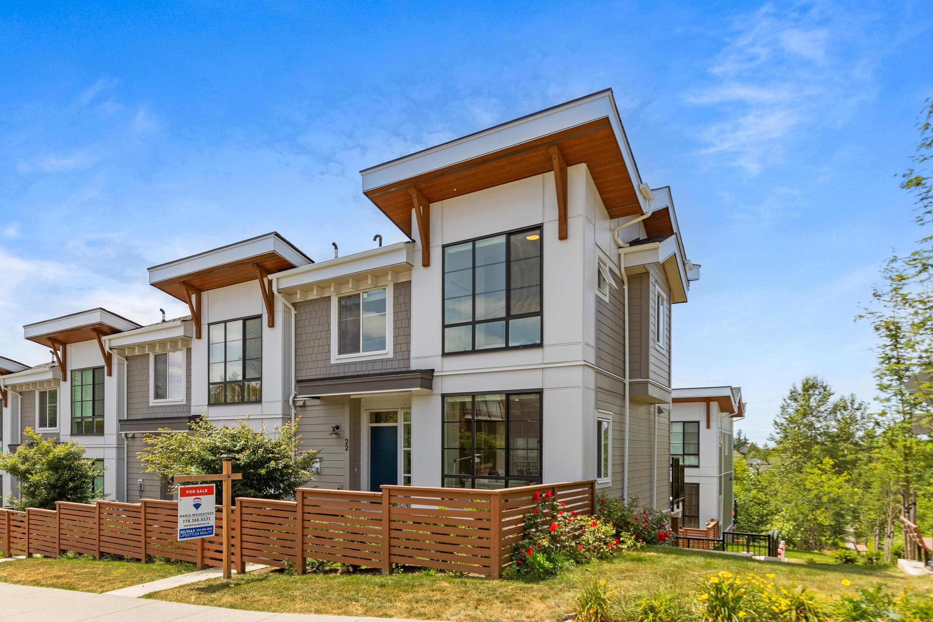 22 - 23183 136 Avenue, Maple Ridge, V4R 0H9 — photo 3
