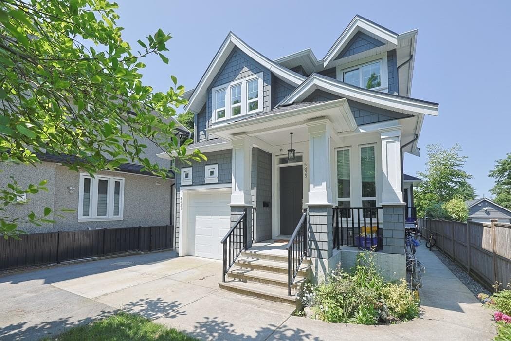 5855 St. George Street, Vancouver, V5W 2Y4 — photo 1