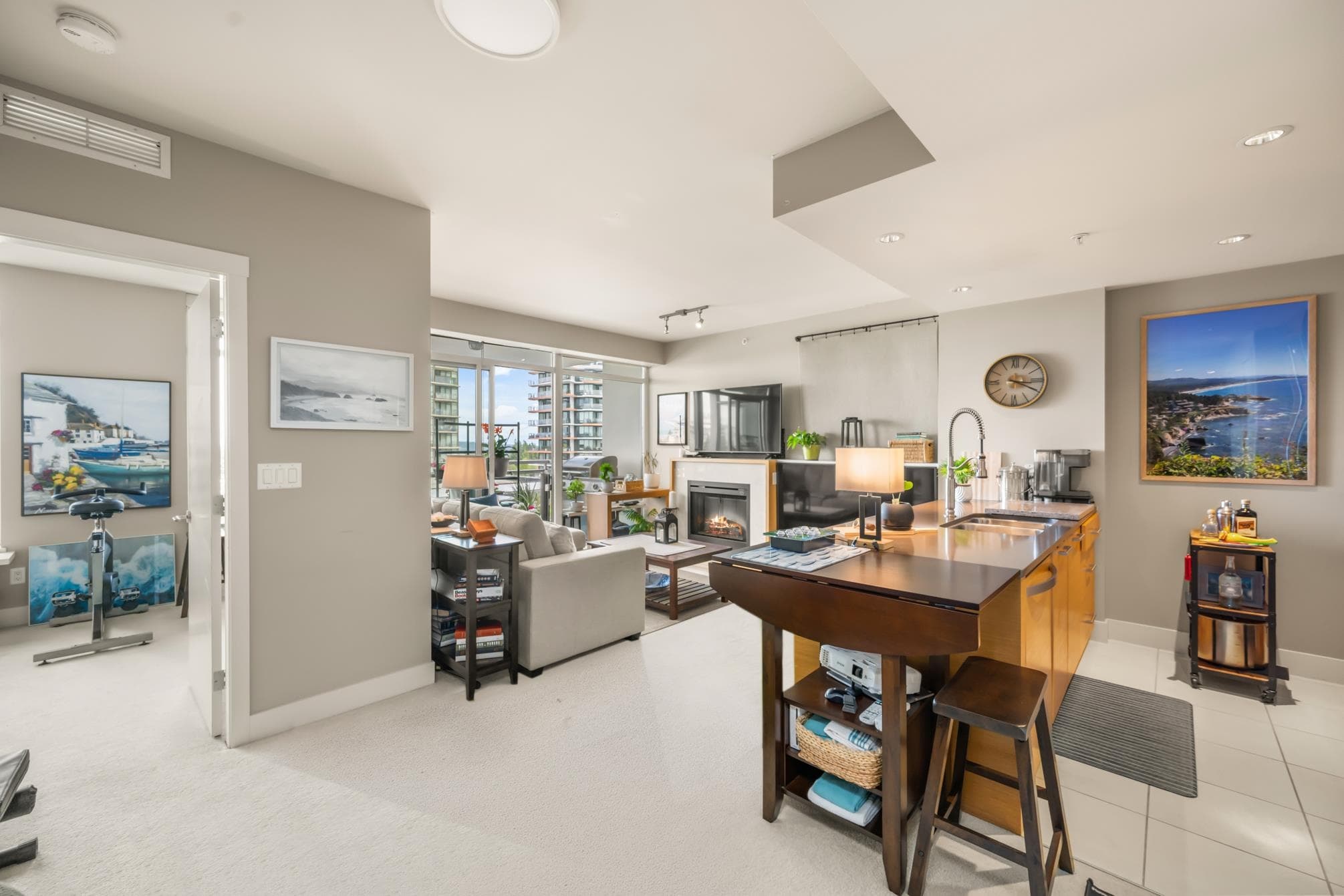 807 - 1473 Johnston Road, Surrey, V4B 0A2 — photo 4