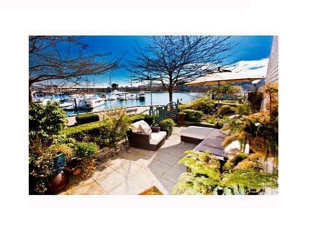 122 - 1228 Marinaside Crescent, Vancouver, V6Z 2W4 — photo 2