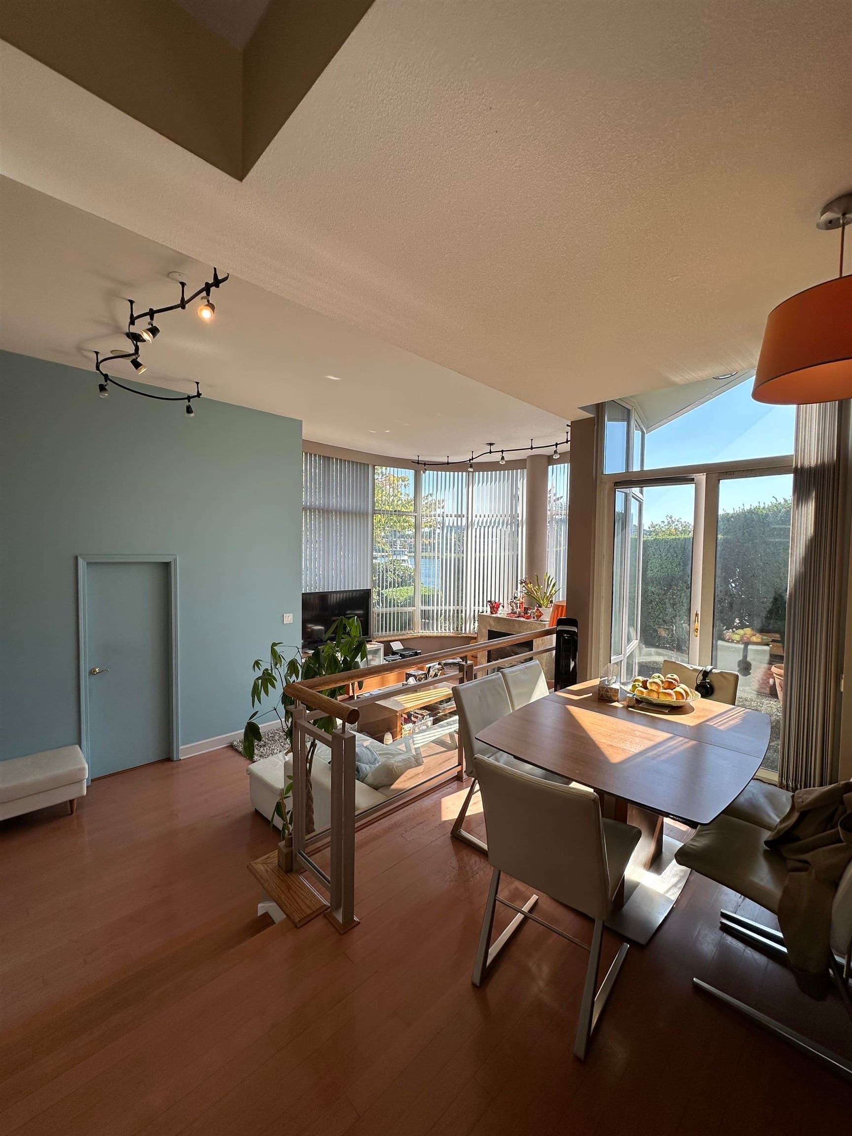 122 - 1228 Marinaside Crescent, Vancouver, V6Z 2W4 — photo 4