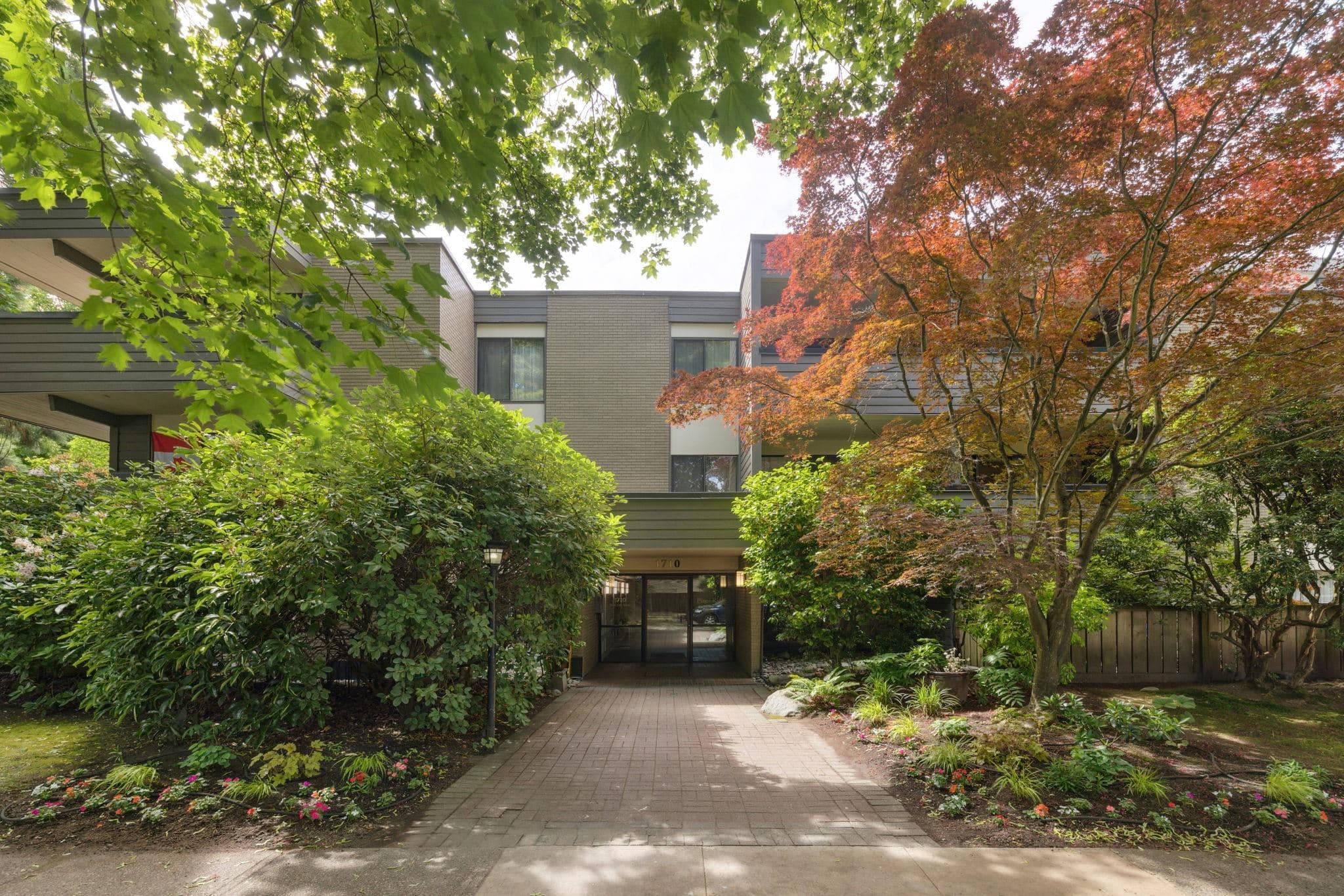 110 - 1710 W 13th Avenue, Vancouver