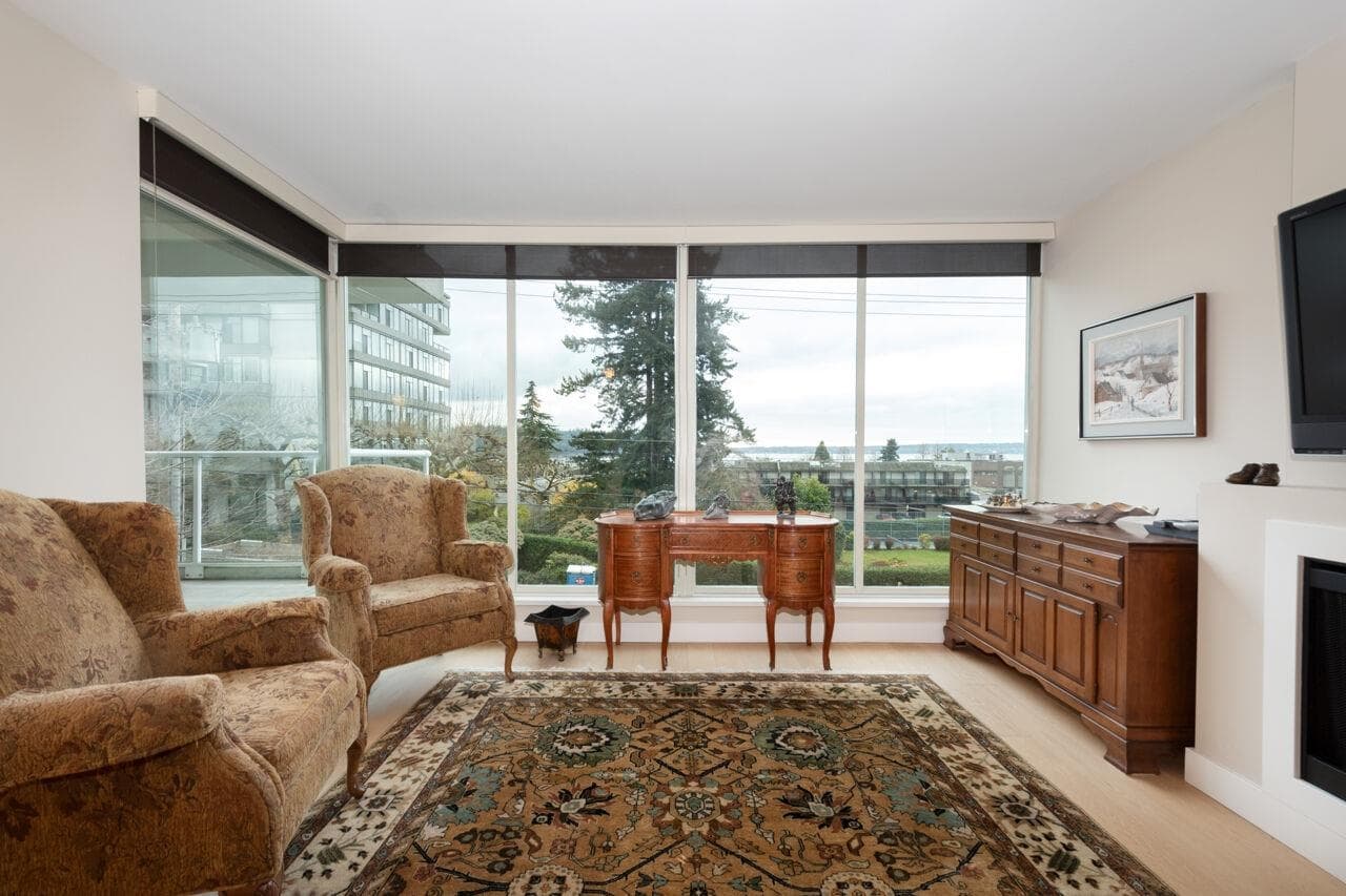 301 - 1455 Duchess Avenue, West Vancouver, V7T 1H7 — photo 5