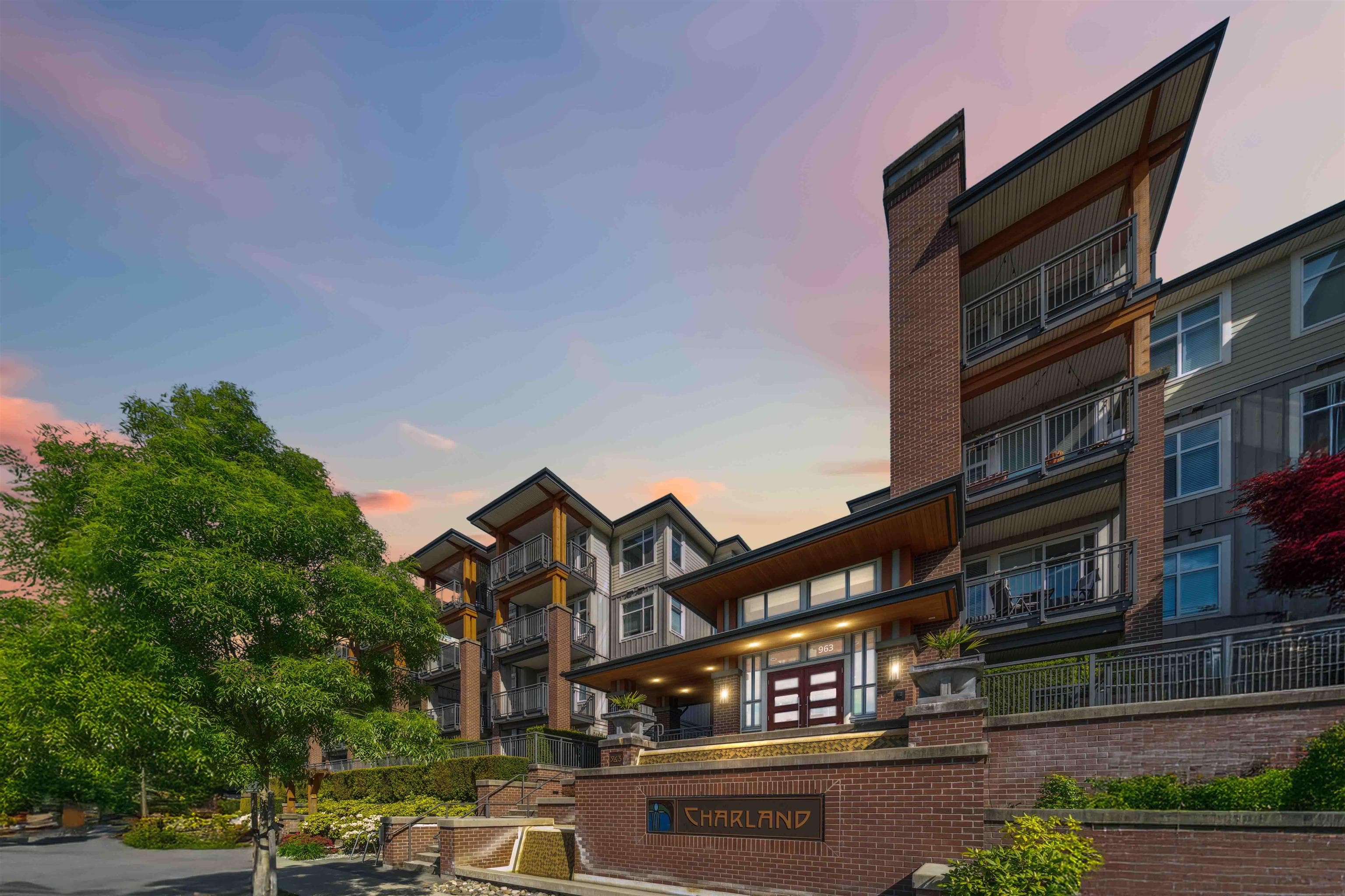 1104 - 963 Charland Avenue, Coquitlam