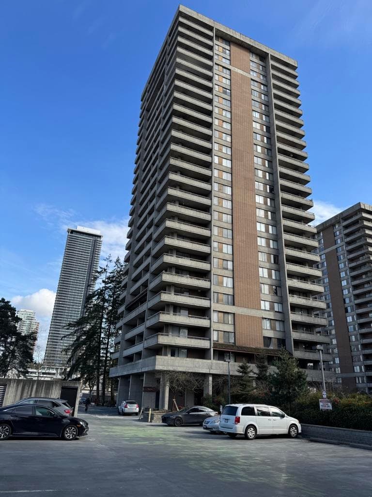 203 - 3755 Bartlett Court, Burnaby, V3J 7G7 — photo 1