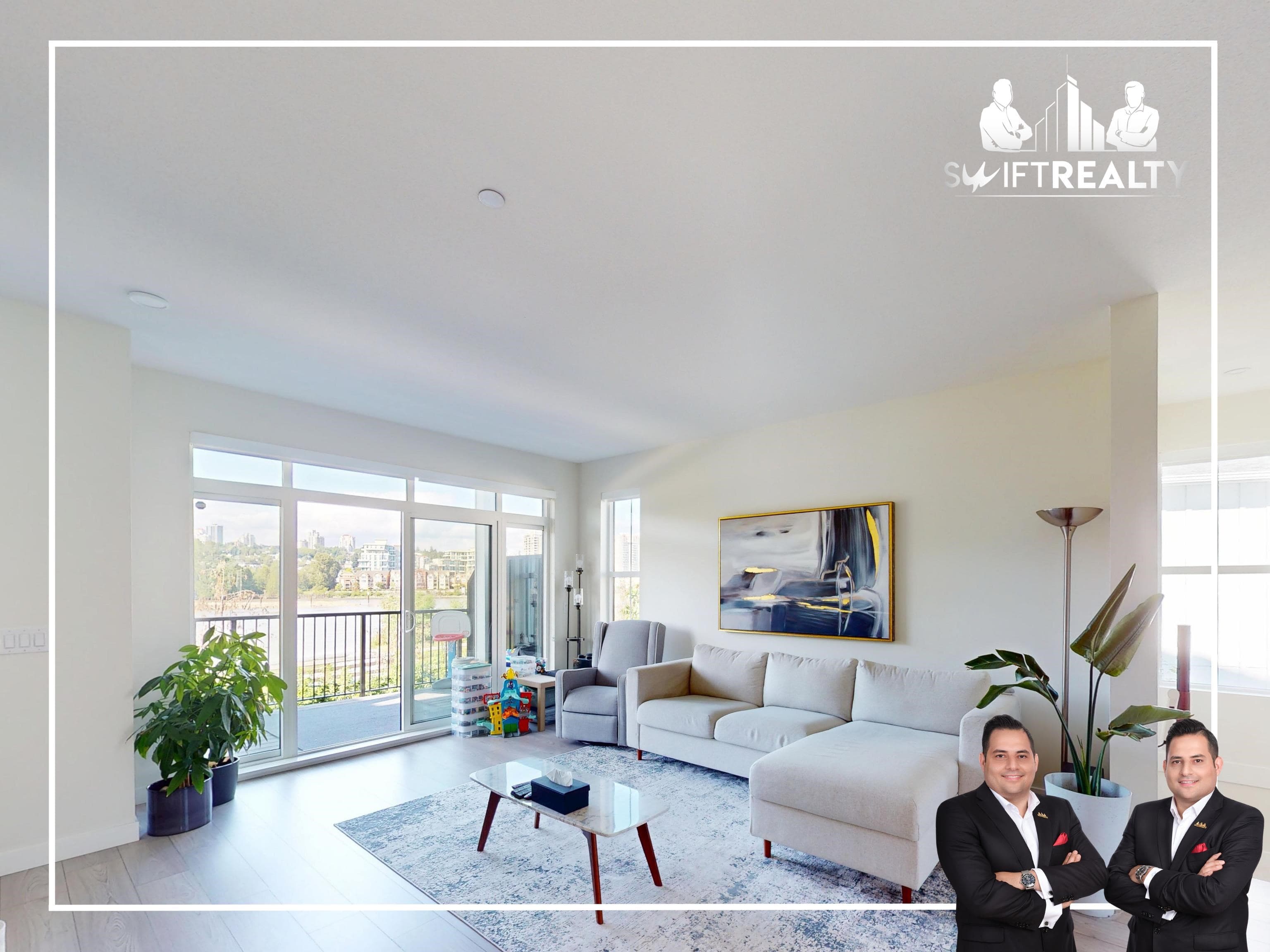 160 - 488 Furness Street, New Westminster, V3M 0M1 — photo 2