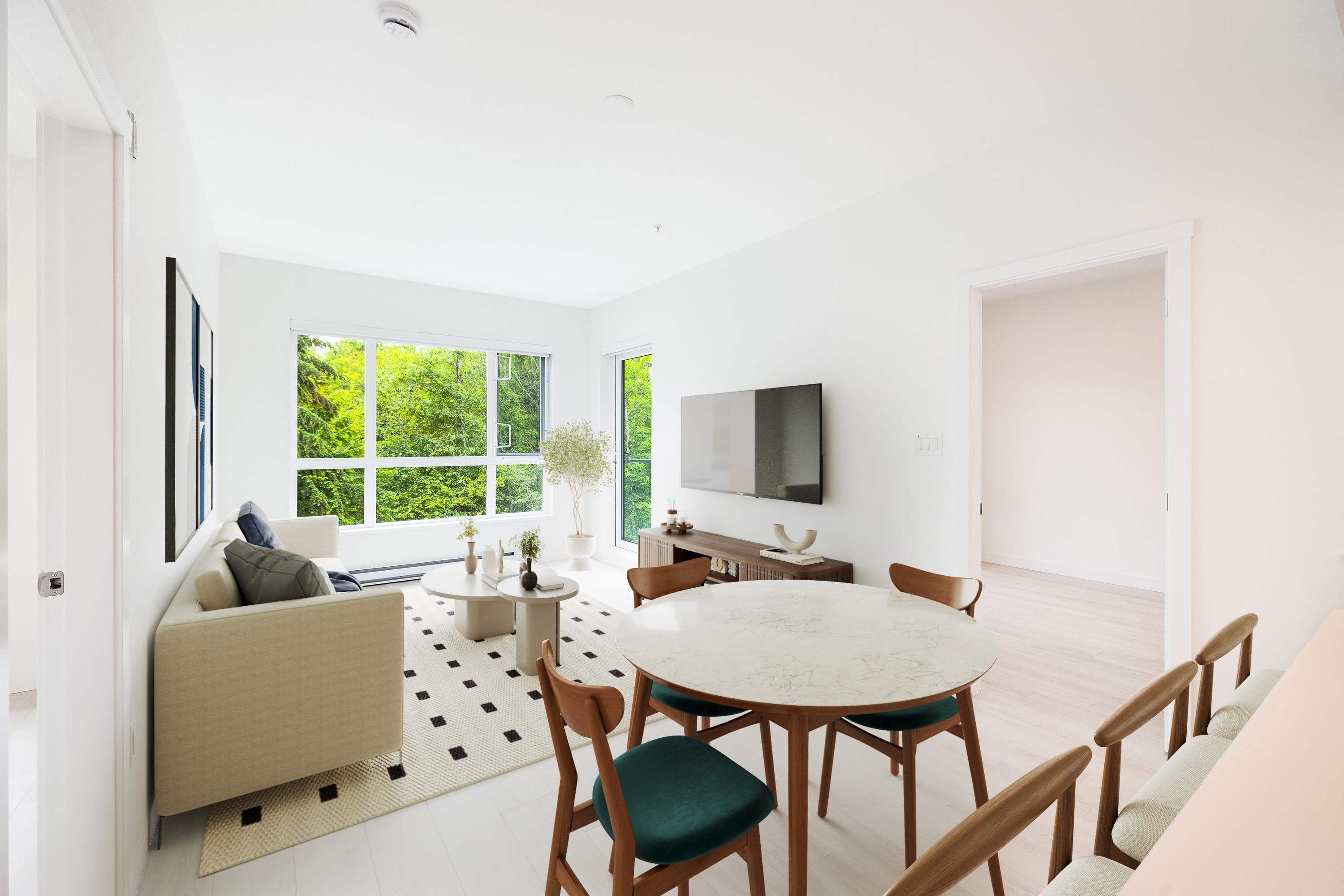 406 - 3594 Malsum Drive, North Vancouver, V7G 0B4 — photo 3