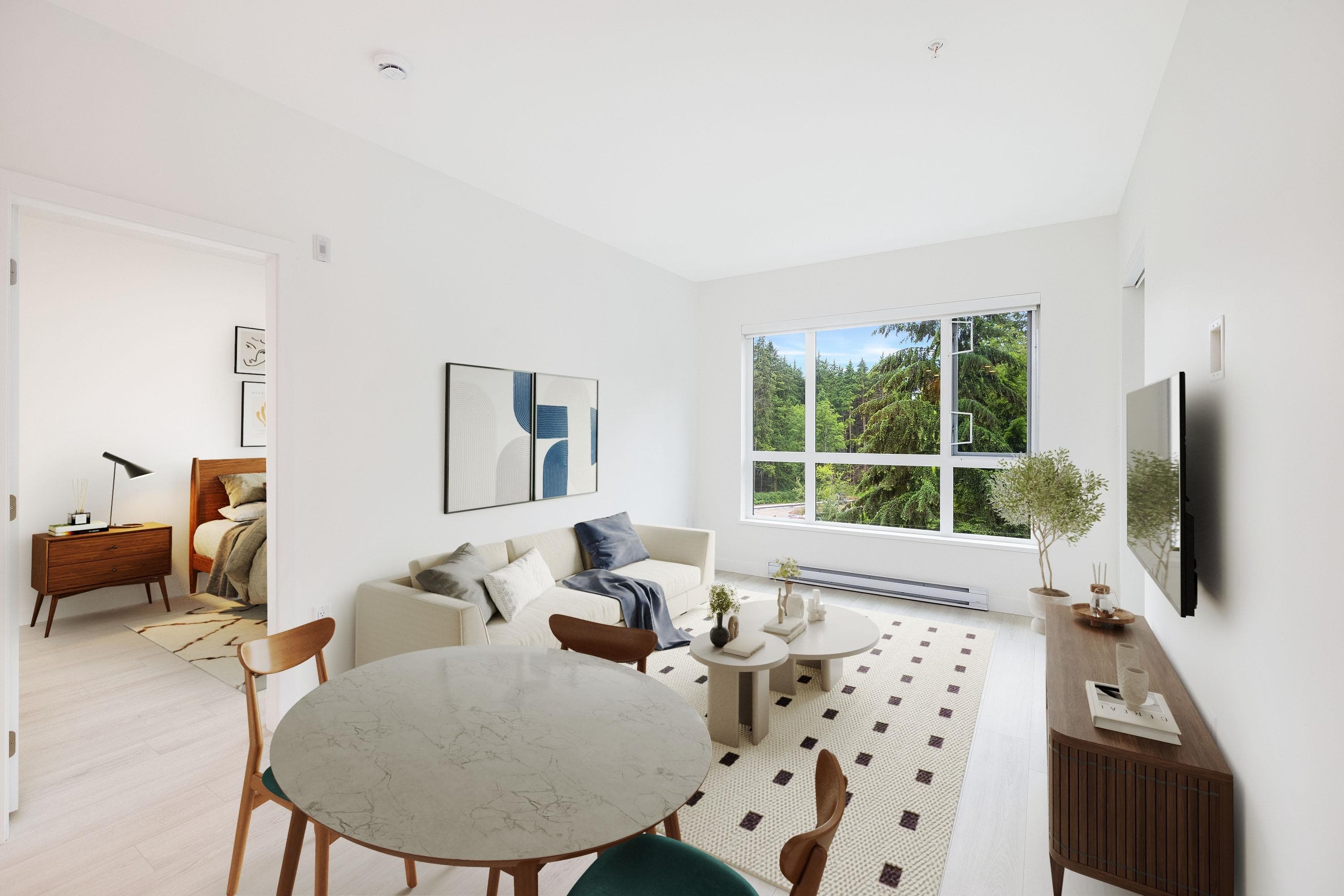 406 - 3594 Malsum Drive, North Vancouver, V7G 0B4 — photo 5