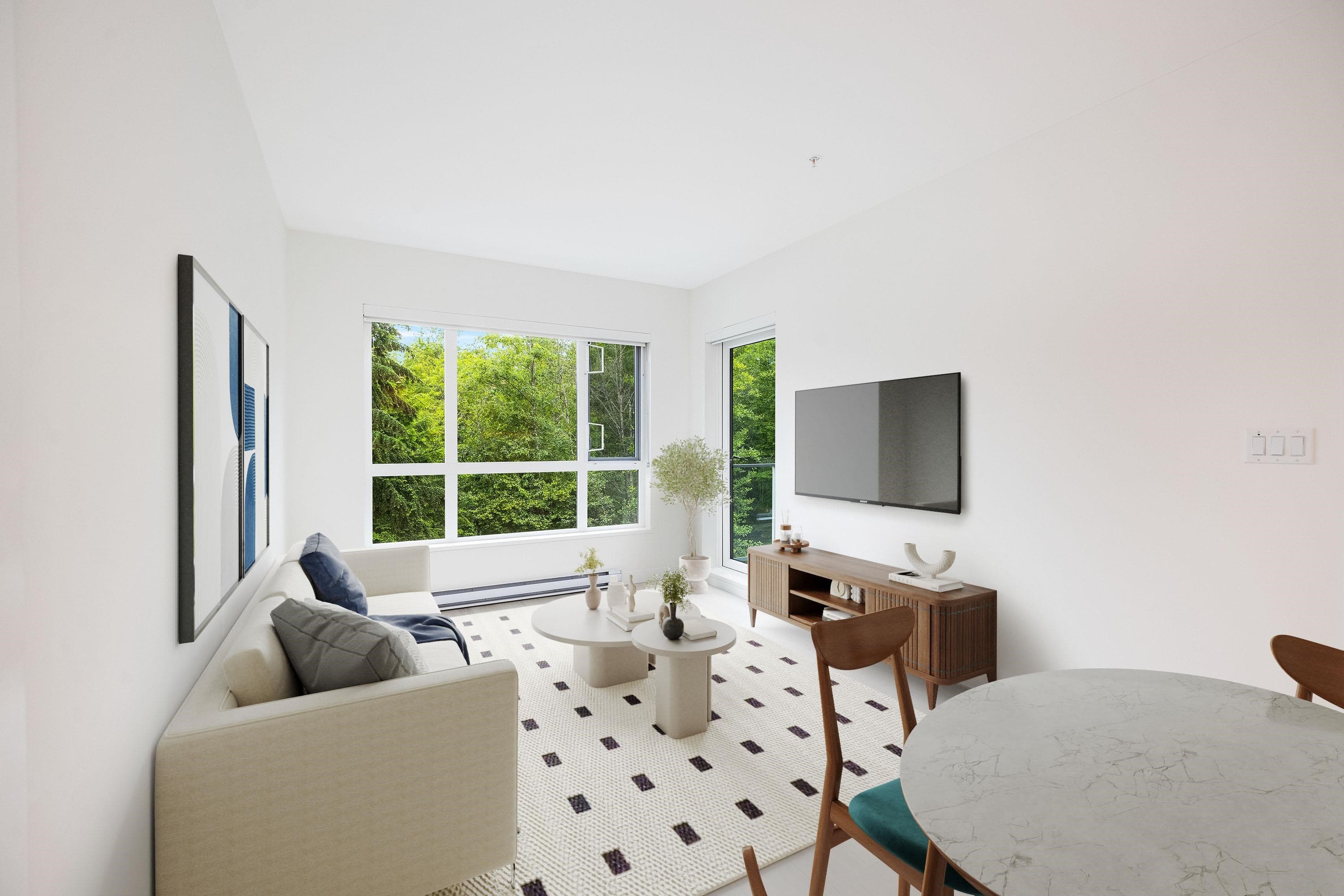 406 - 3594 Malsum Drive, North Vancouver, V7G 0B4 — photo 4