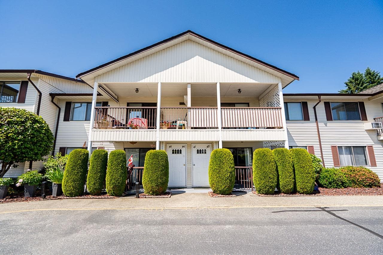 41 - 32959 George Ferguson Way, Abbotsford, V2S 7W9 — photo 1