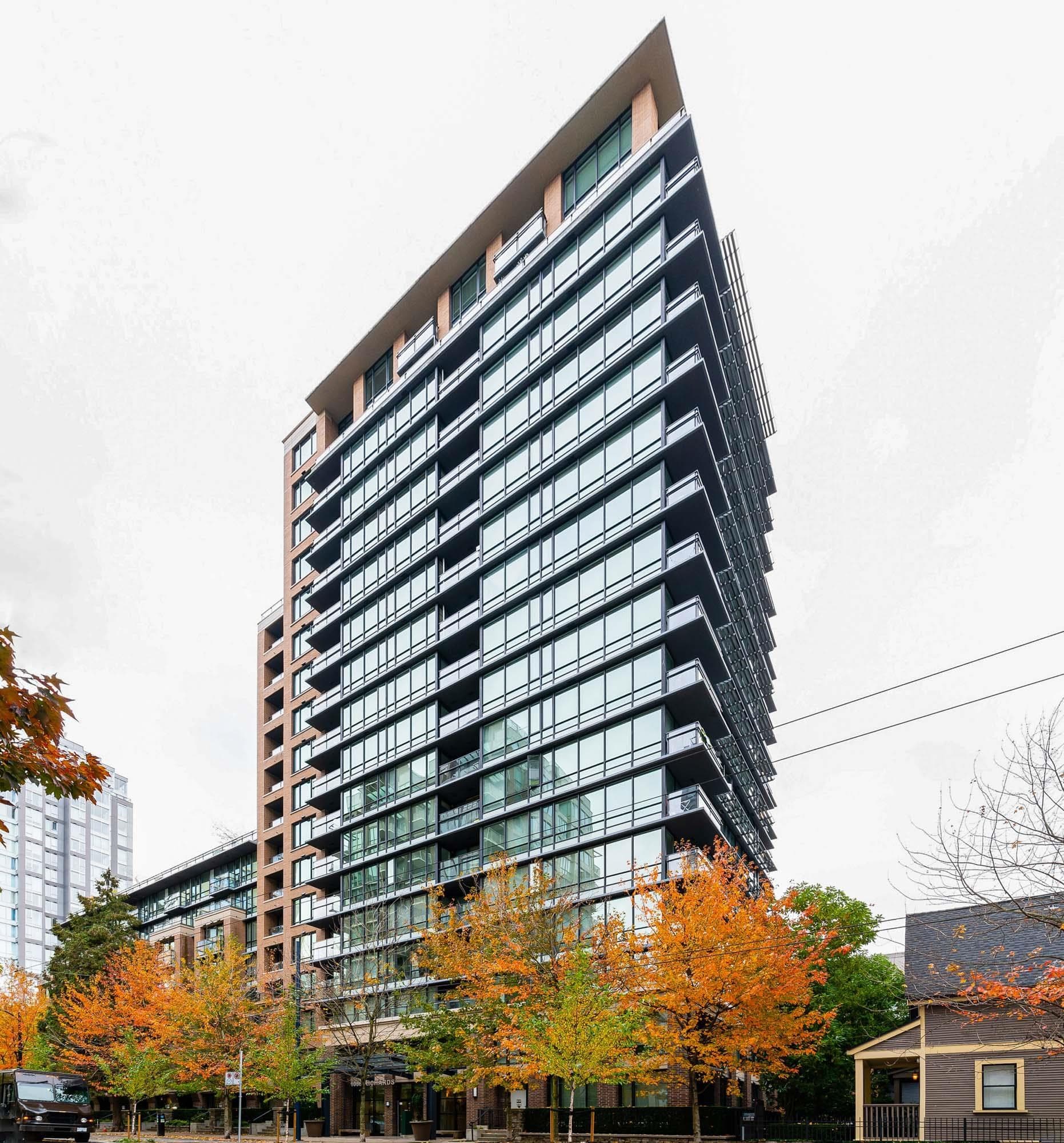 211 - 1088 Richards Street, Vancouver, V6B 0J8 — photo 3