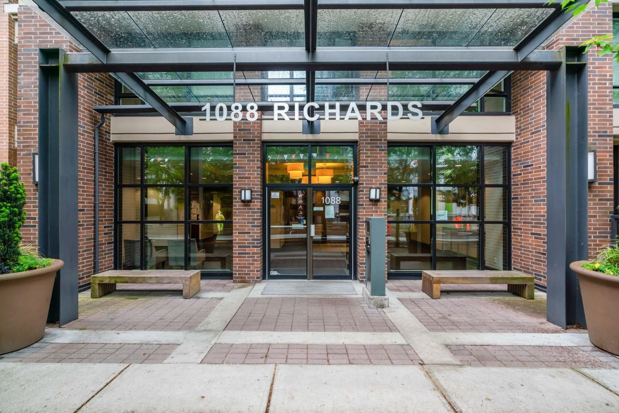 211 - 1088 Richards Street, Vancouver, V6B 0J8 — photo 4