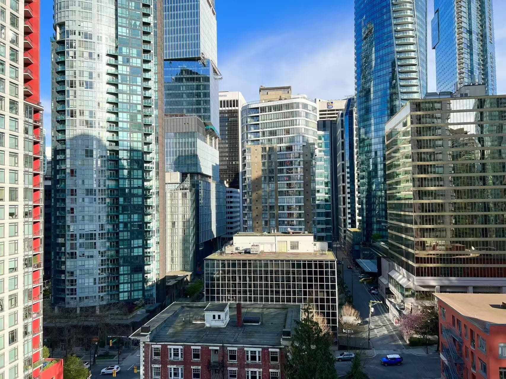 1706 - 1238 Melville Street, Vancouver, V6E 4N2 — photo 2