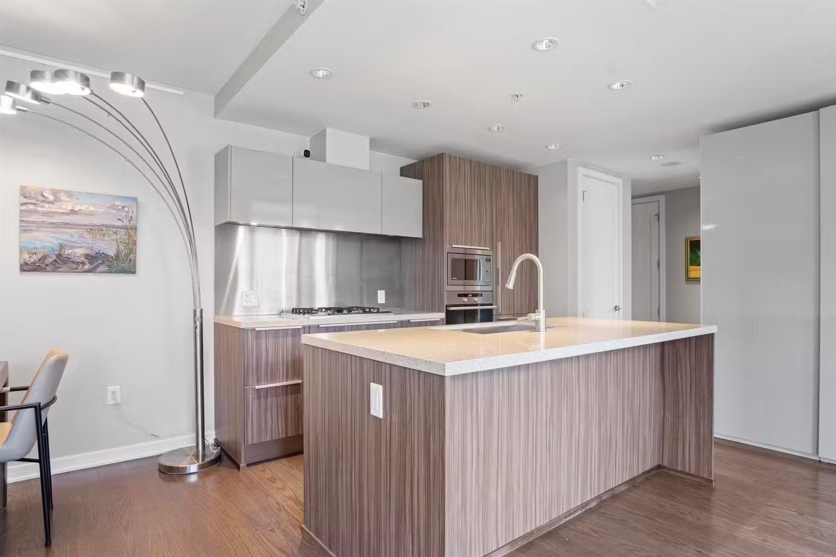709 - 77 Walter Hardwick Avenue, Vancouver, V5Y 0C6 — photo 3
