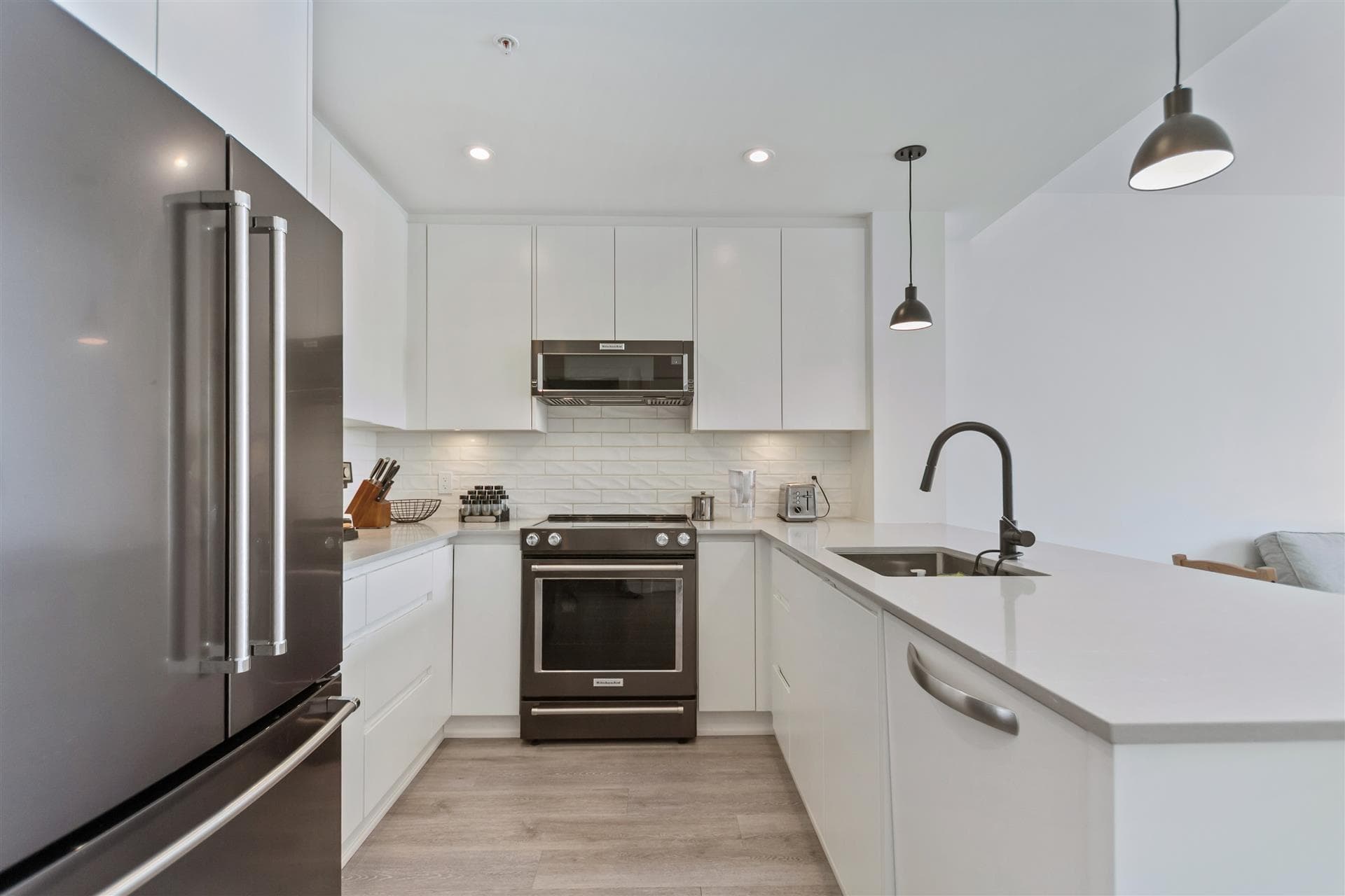 1406 - 2180 Kelly Avenue, Port Coquitlam, V3C 0S6 — photo 5