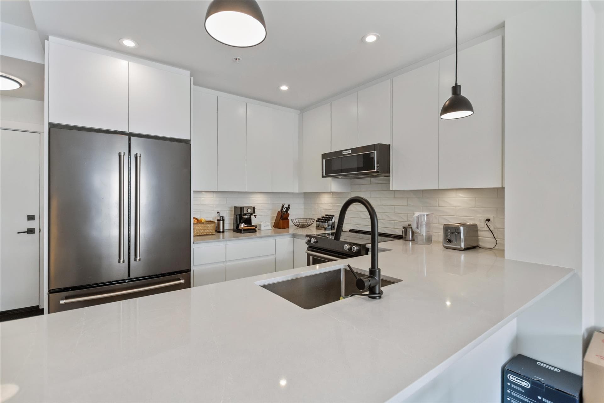 1406 - 2180 Kelly Avenue, Port Coquitlam, V3C 0S6 — photo 4