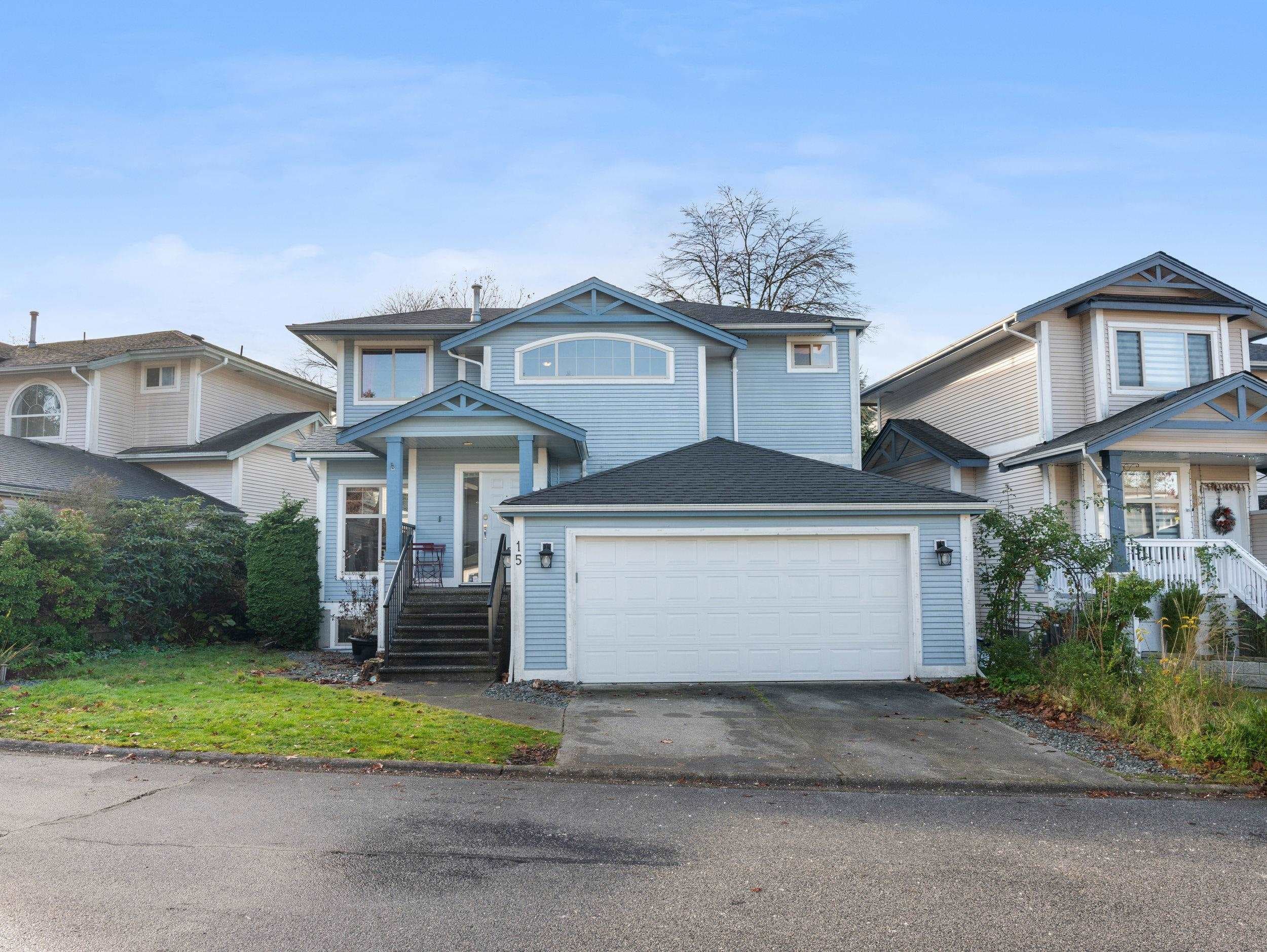 15 - 8675 209 Street, Langley