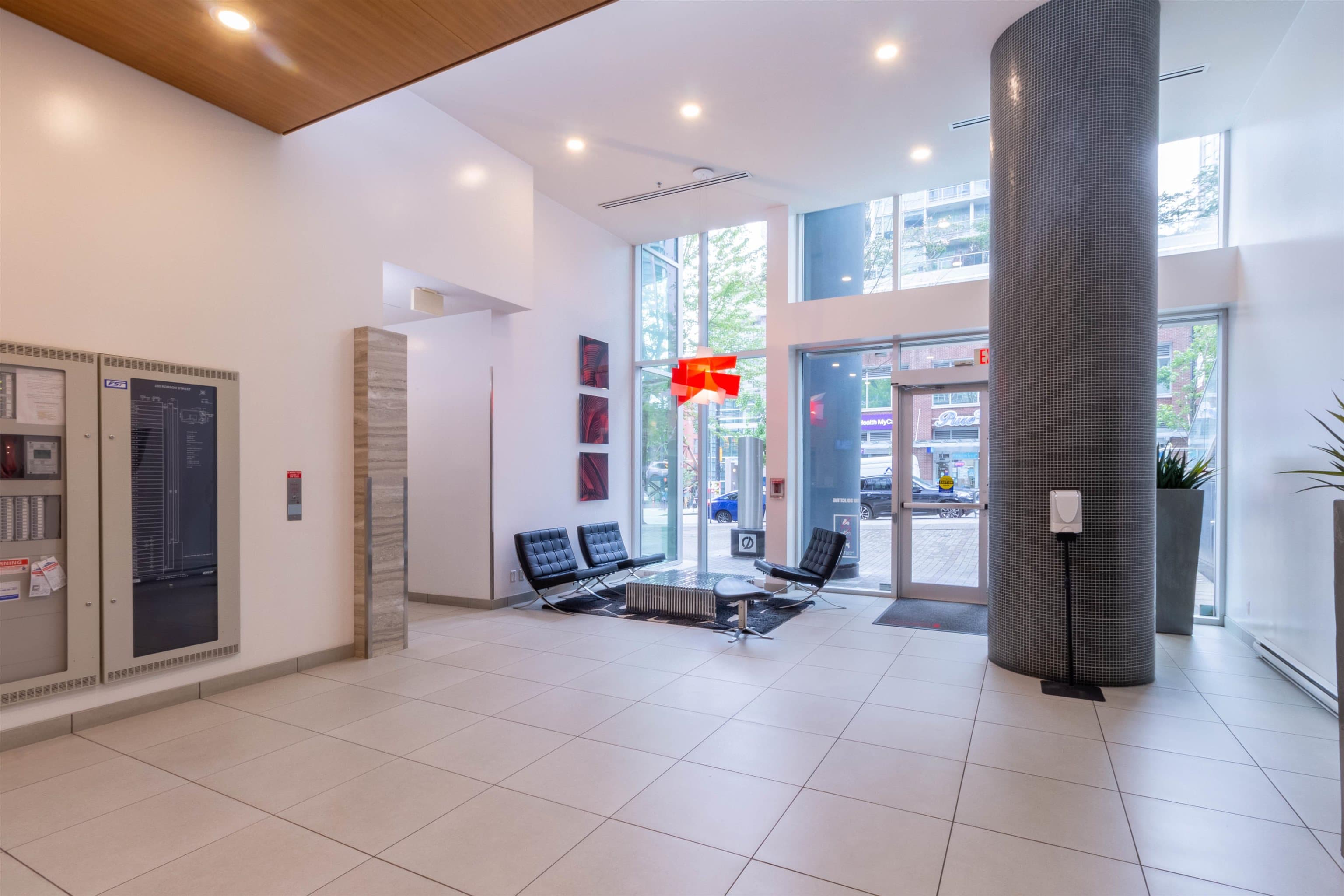2201 - 233 Robson Street, Vancouver, V6B 0E8 — photo 4
