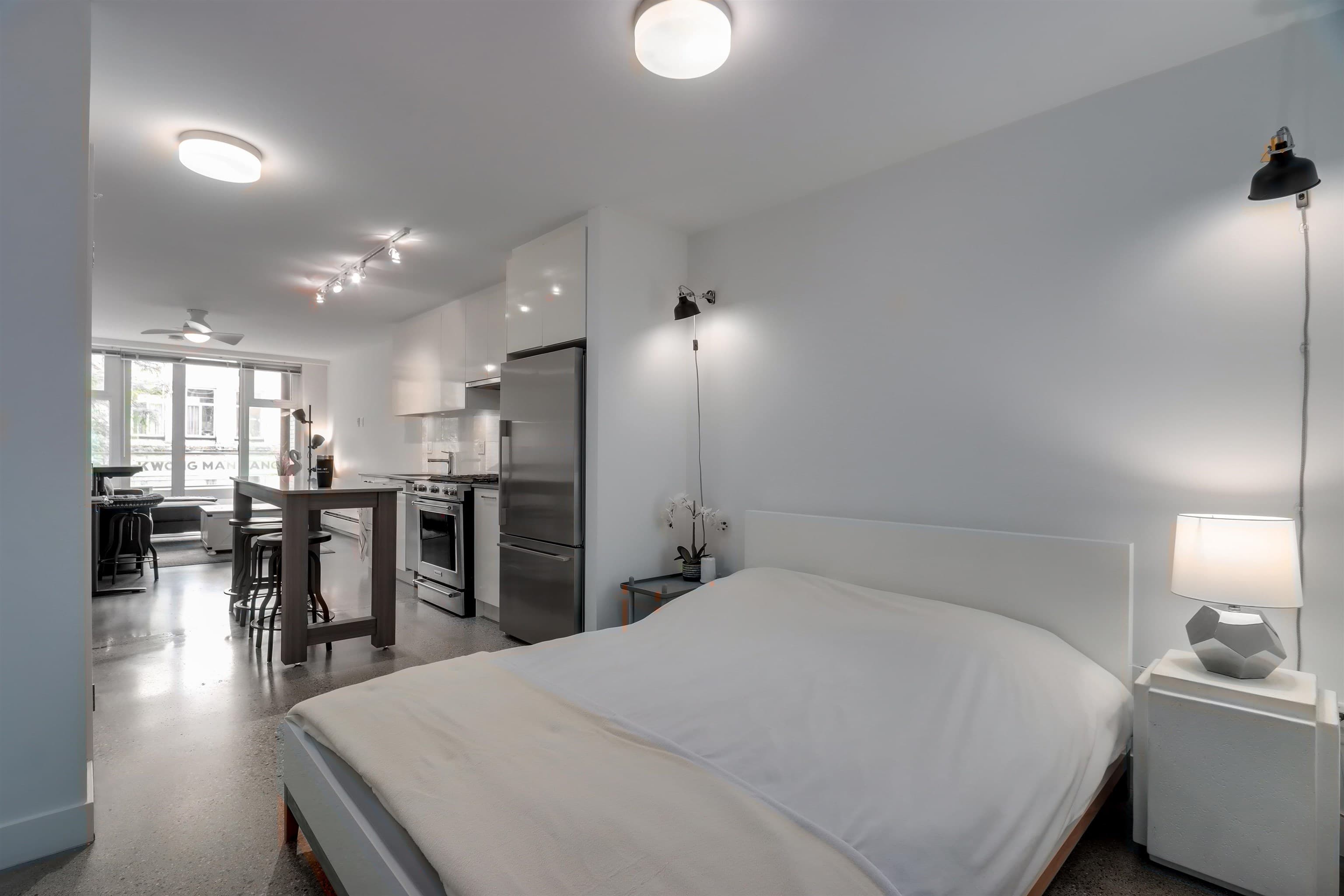 204 - 231 E Pender Street, Vancouver, V6A 0G3 — photo 4