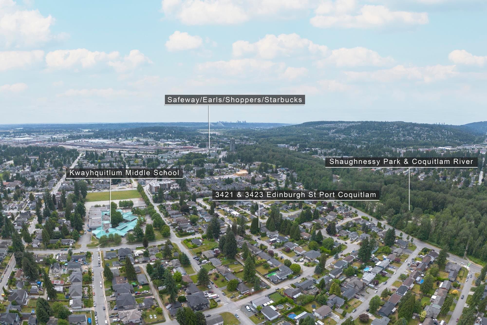 3423 Edinburgh Street, Port Coquitlam, V3B 4K4 — photo 2