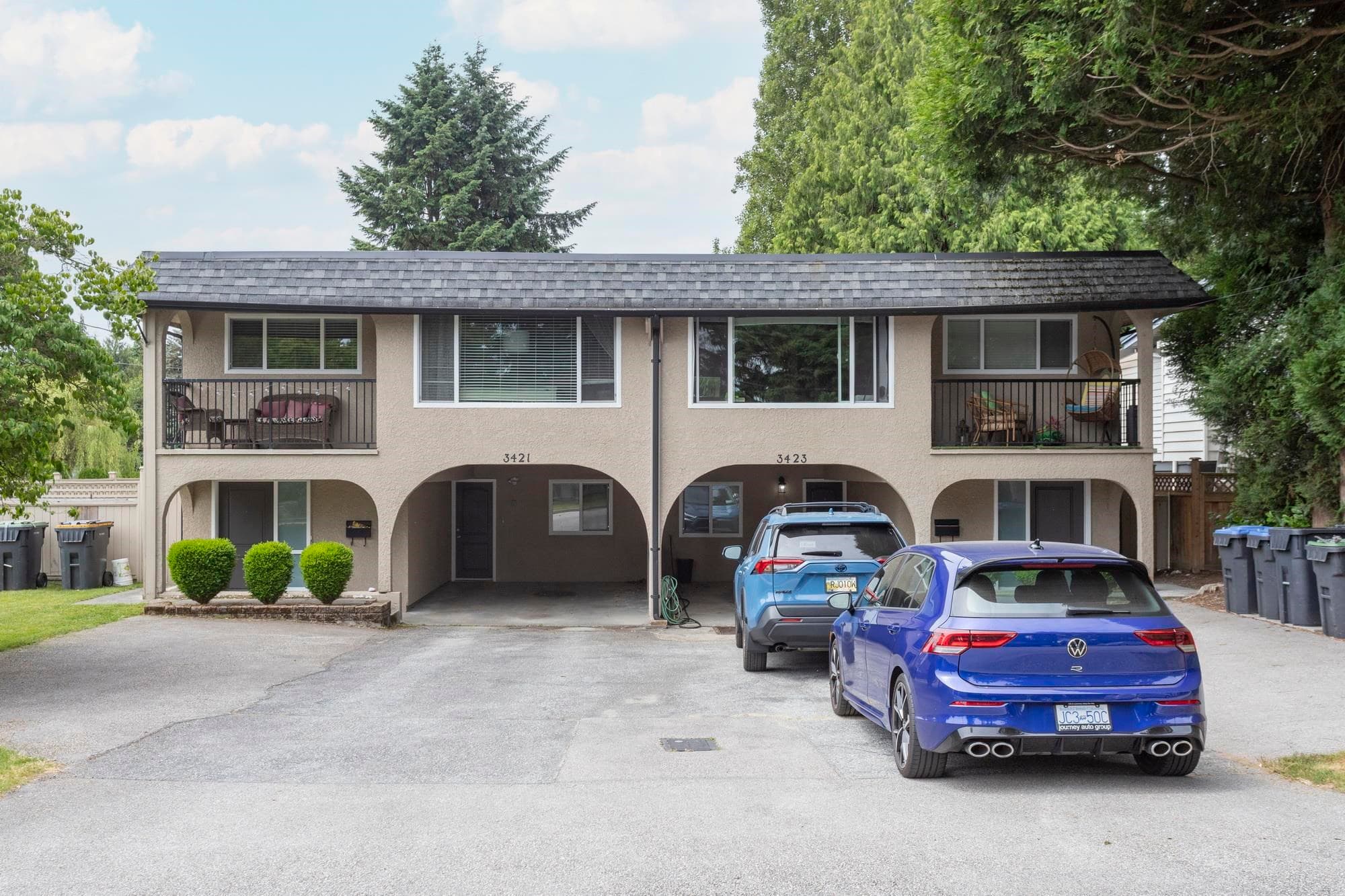 3423 Edinburgh Street, Port Coquitlam, V3B 4K4 — photo 1