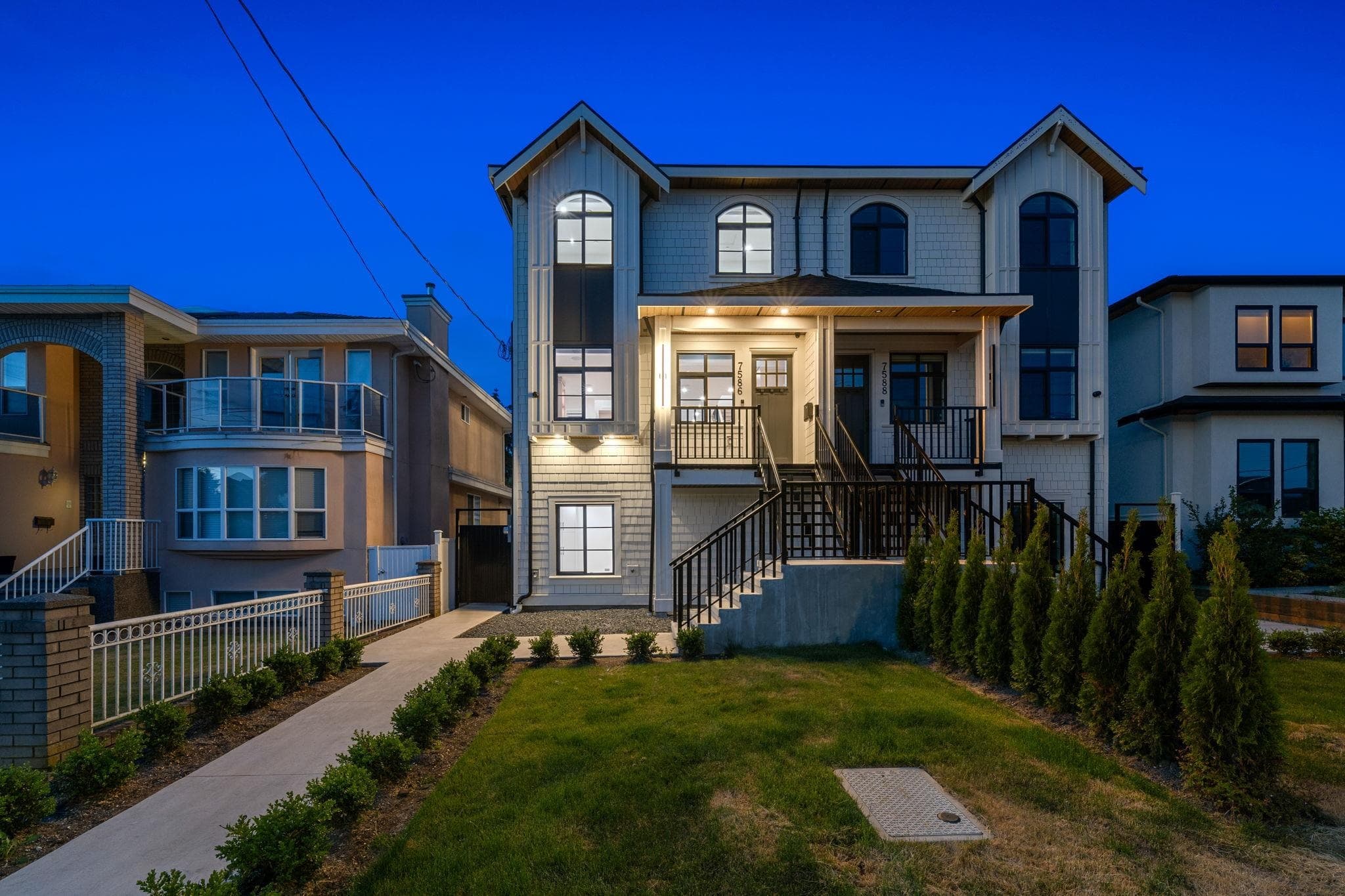 7586 2nd Street, Burnaby