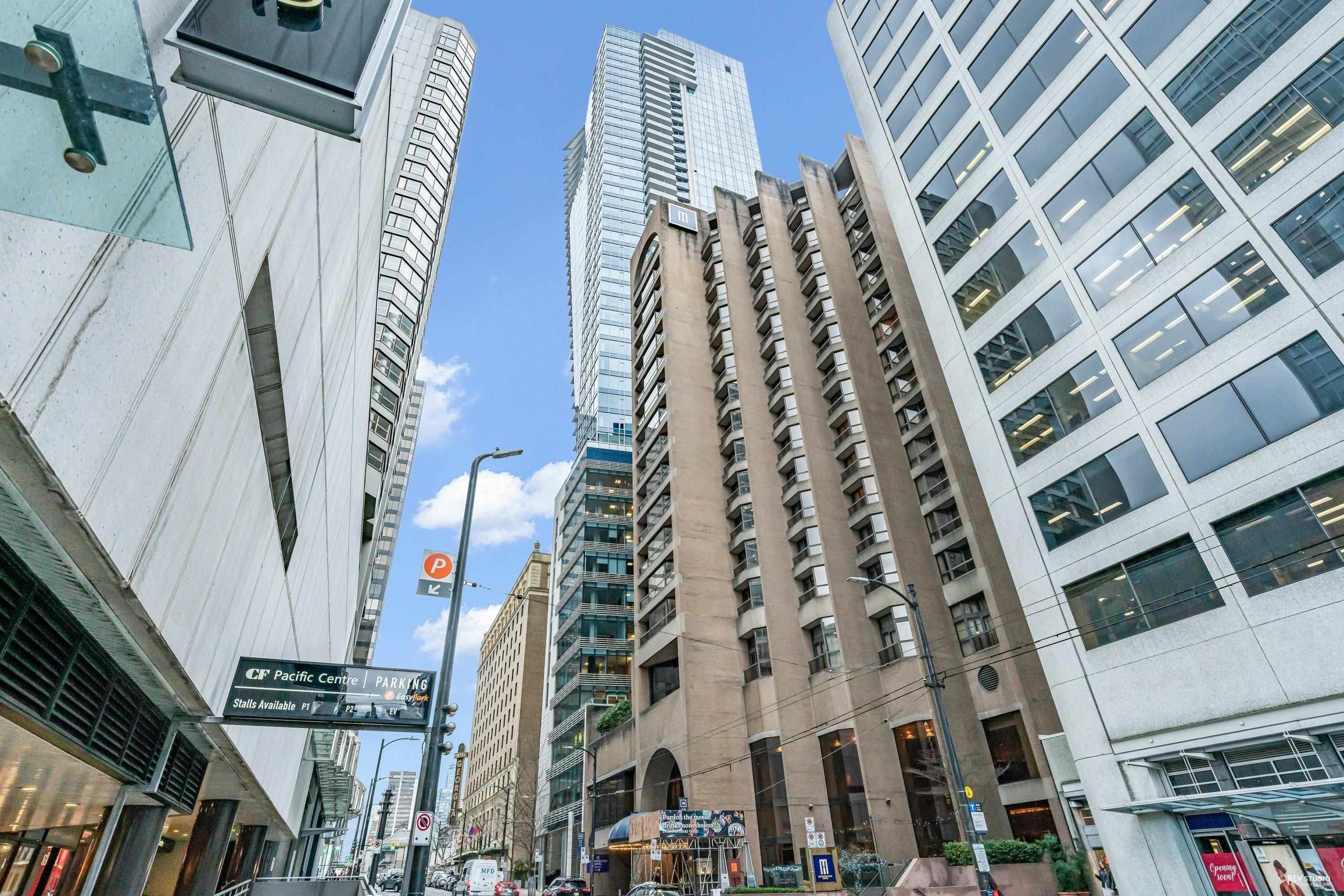3002 - 667 Howe Street, Vancouver
